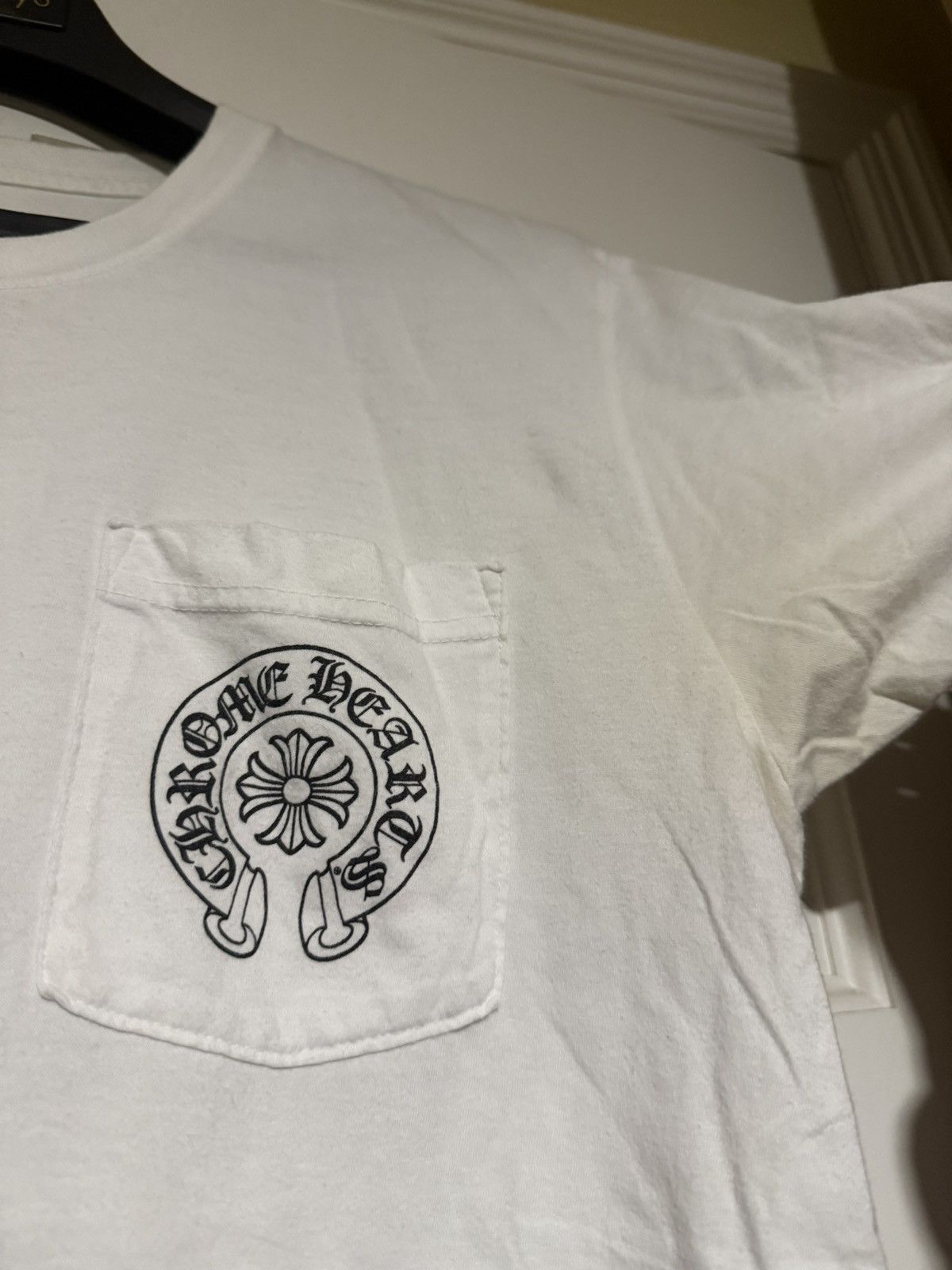 Chrome Hearts Chrome Hearts White Miami T-Shirt Size US M / EU 48-50 / 2 - 3 Thumbnail