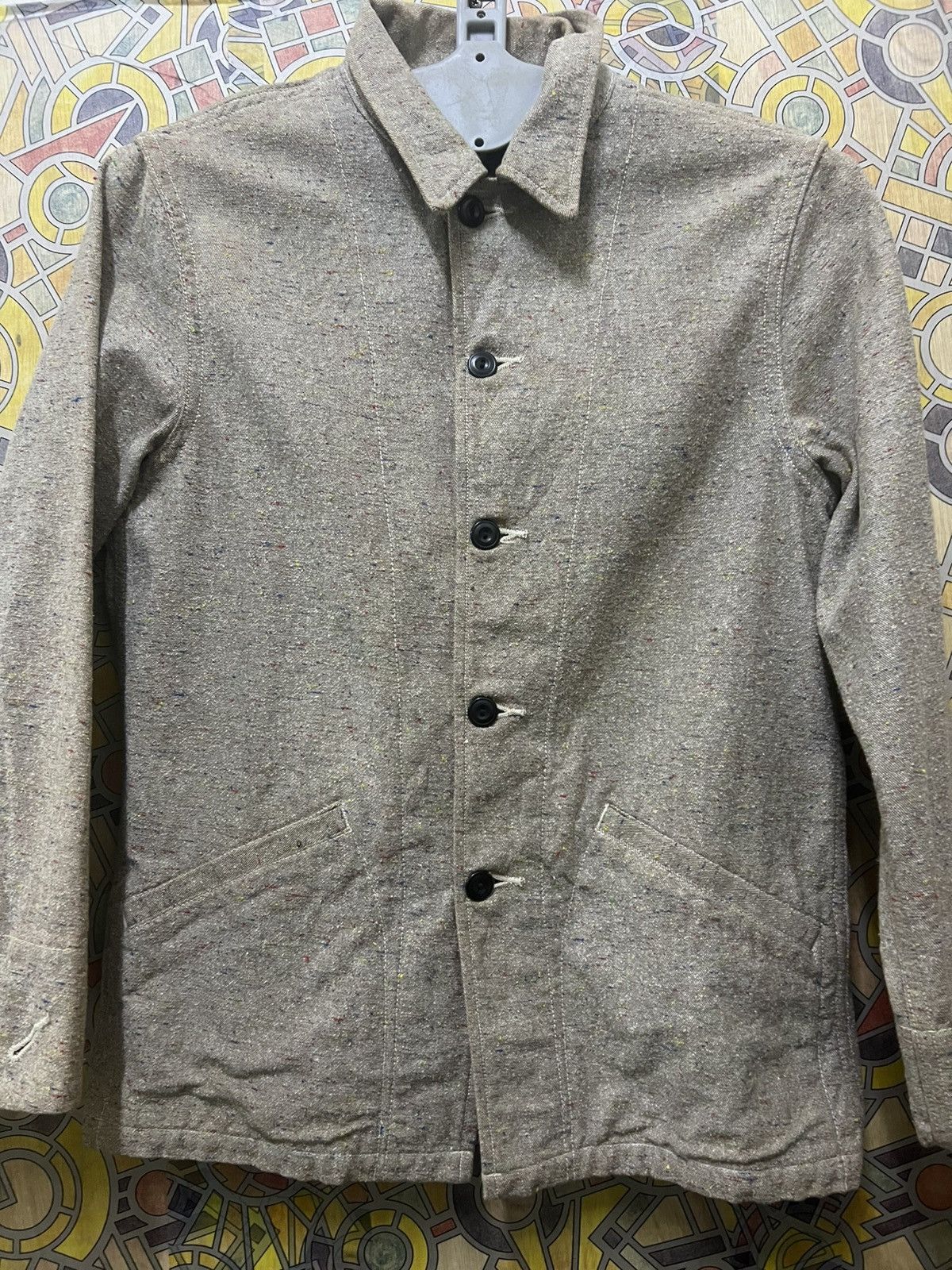 Sugar Cane JACKET SUGAR CANE & CO Size US M / EU 48-50 / 2 - 23 Thumbnail