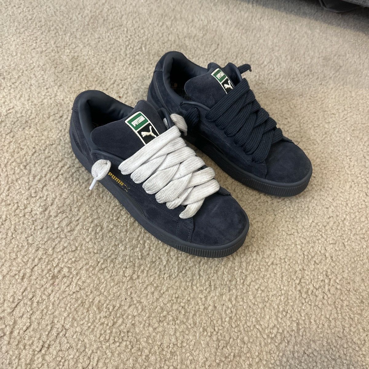 Puma Puma suede xl Size US 11.5 / EU 44-45 - 4 Thumbnail