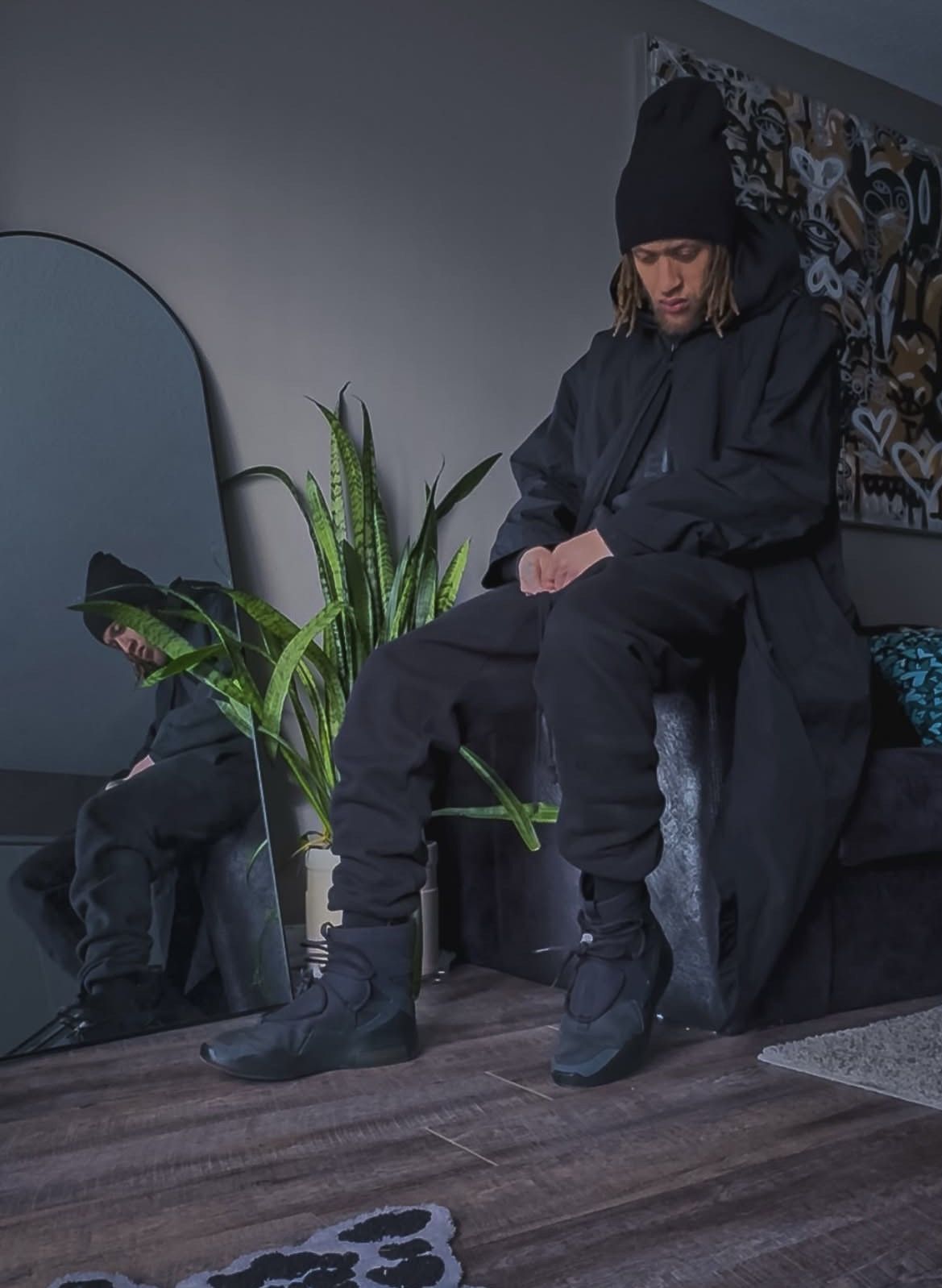 Fear of God Authentic Fear of God 6th collection piece Size US M / EU 48-50 / 2 - 2 Thumbnail