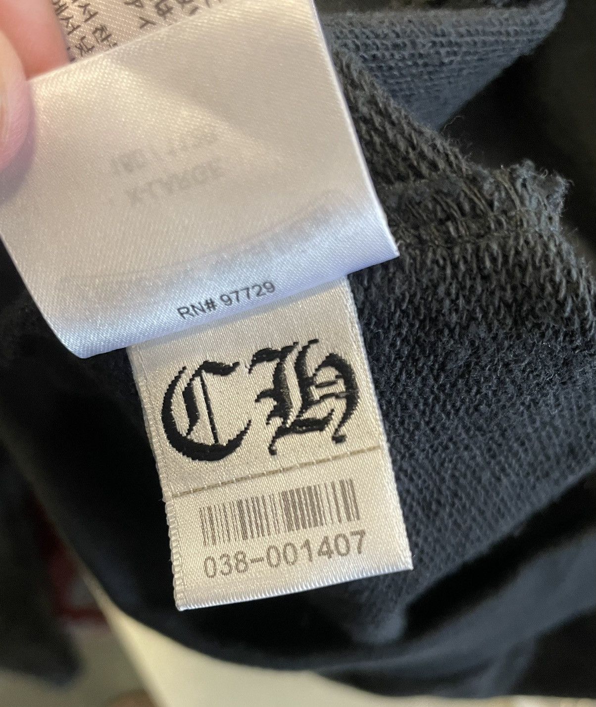 Chrome Hearts Chrome Hearts Cemetery All Over Print Sweatsuit Size US XL / EU 56 / 4 - 16 Thumbnail