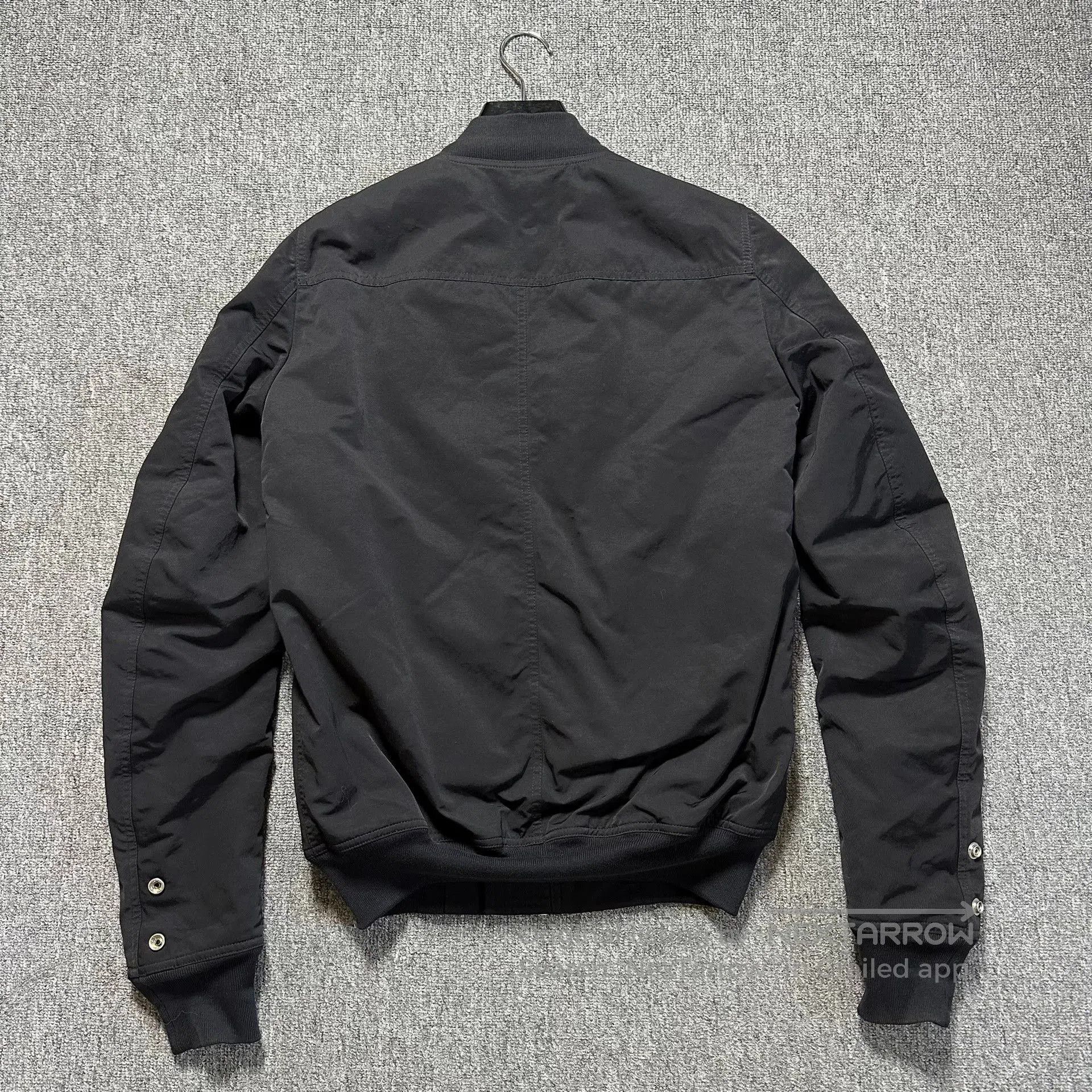 Rick Owens rick owens drkshdw ma-1 pilot jacket. Size US XS / EU 42 / 0 - 3 Thumbnail
