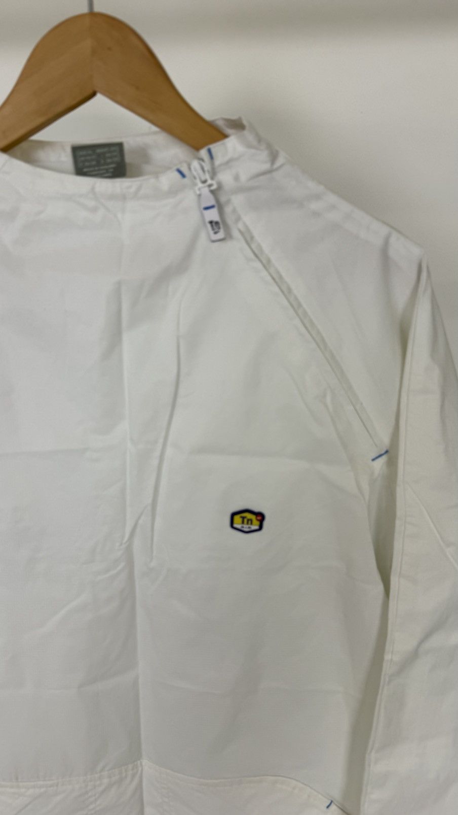 Nike Nike TN Vintage Anorak Jacket Size US XL / EU 56 / 4 - 2 Thumbnail