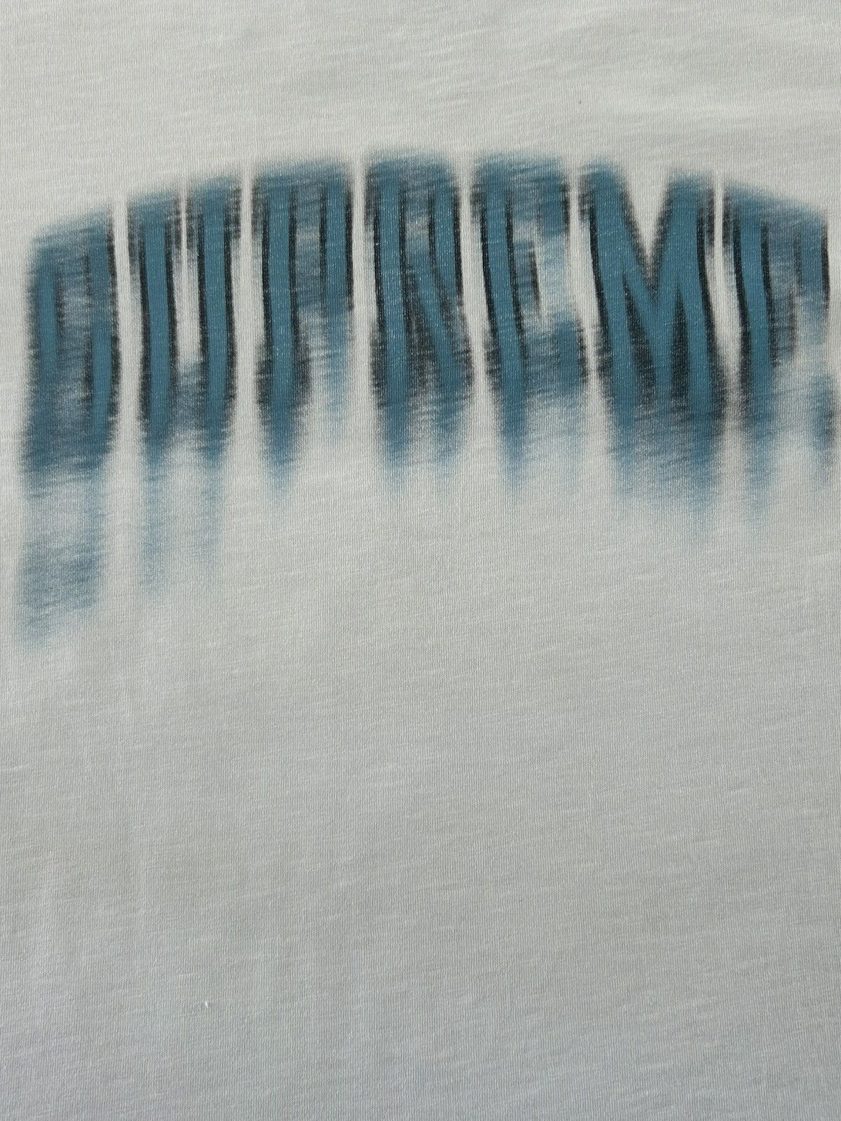 Supreme Supreme Blurred Arc S/S Top Size US M / EU 48-50 / 2 - 8 Thumbnail