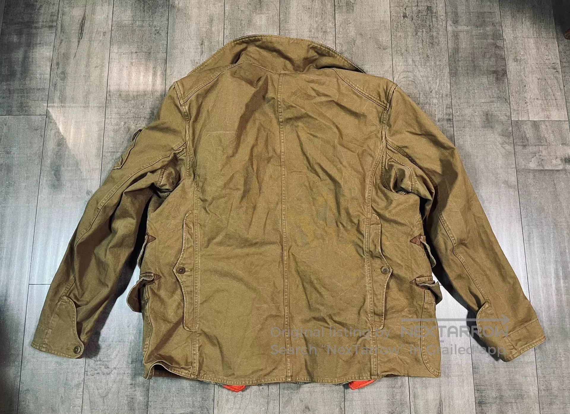 RRL Ralph Lauren Ralph Lauren RRL Style Lumberjack Two. Size US M / EU 48-50 / 2 - 7 Thumbnail