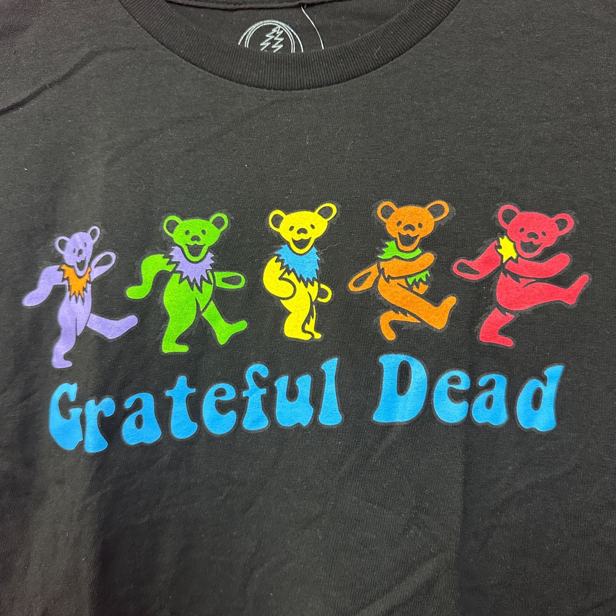 Grateful Dead Grateful Dead Dancing Bears Psychedelic Rock Jam Band Tee S Size US S / EU 44-46 / 1 - 2 Thumbnail