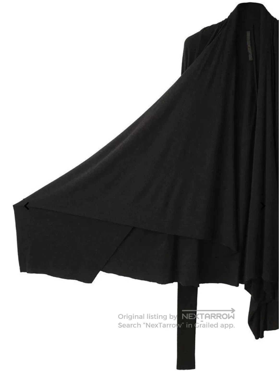 Rick Owens Lilies Rick Owens Knit Cardigan Jacket. Size M / US 6-8 / IT 42-44 - 8 Thumbnail