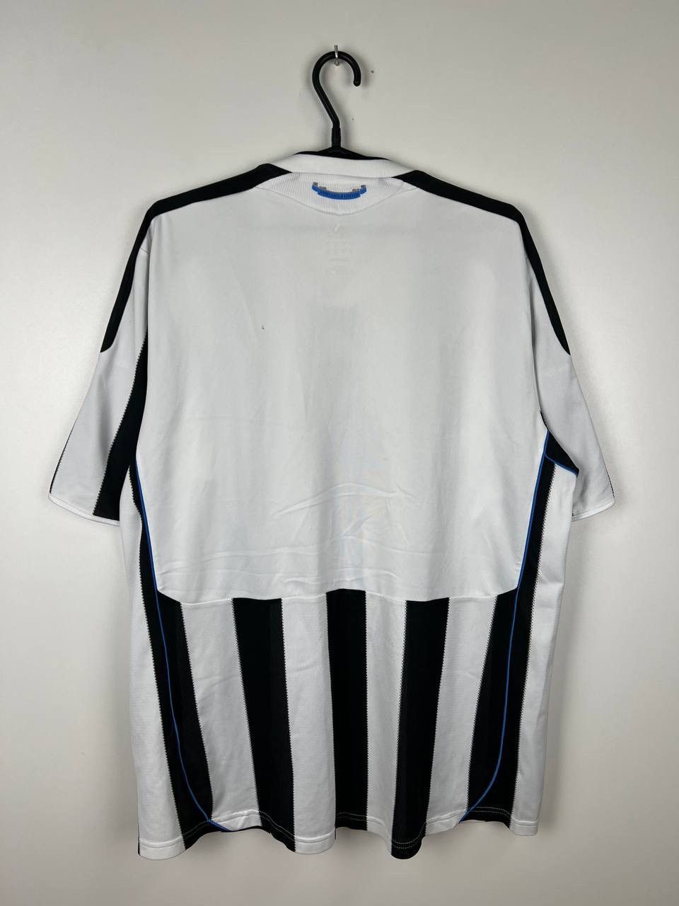 Vintage New Castle Adidas 2009 jersey t-shirts size L Size US L / EU 52-54 / 3 - 2 Thumbnail