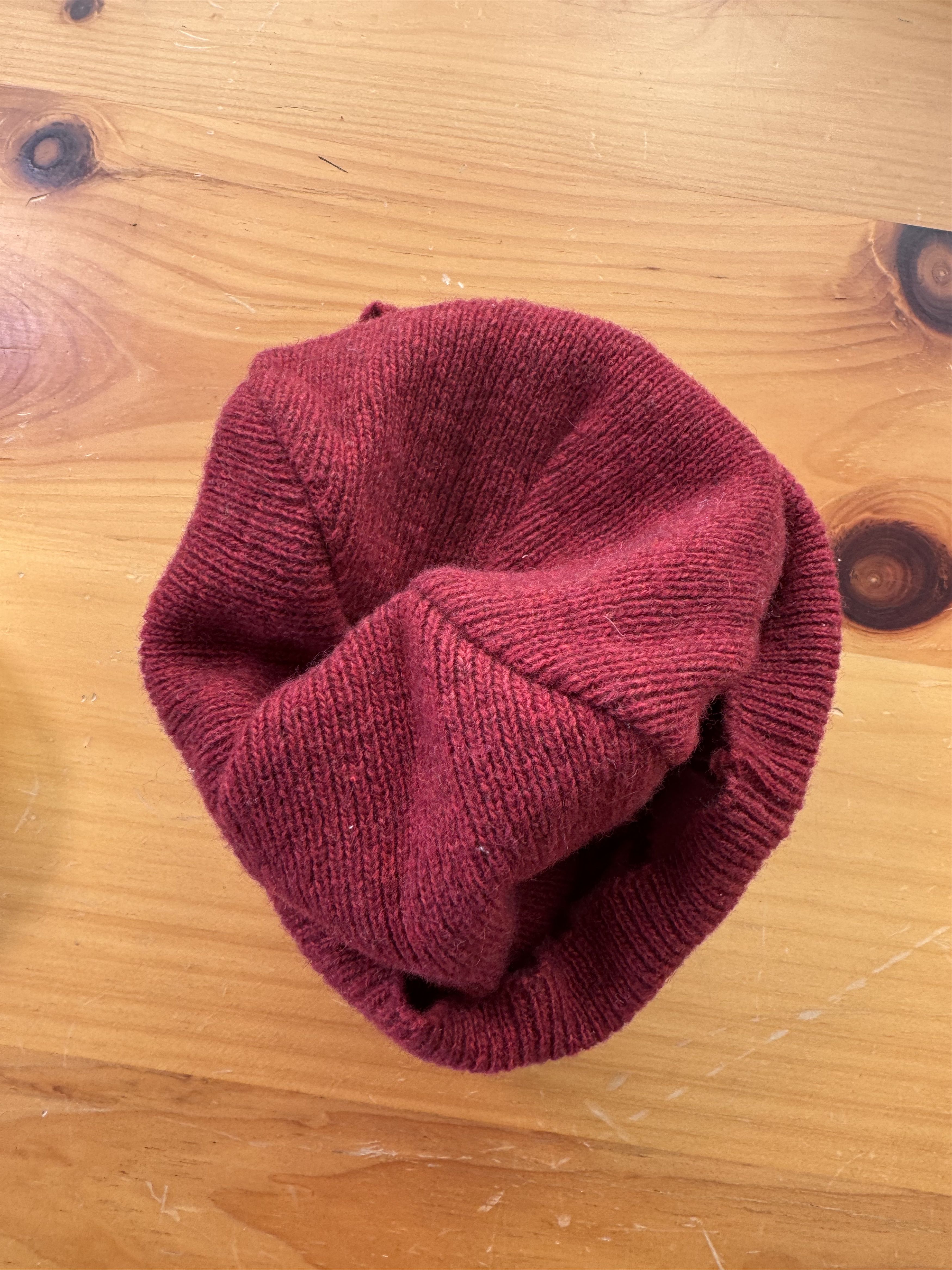 (B).Stroy (B) Stroy Knit Beanie Size ONE SIZE - 5 Thumbnail