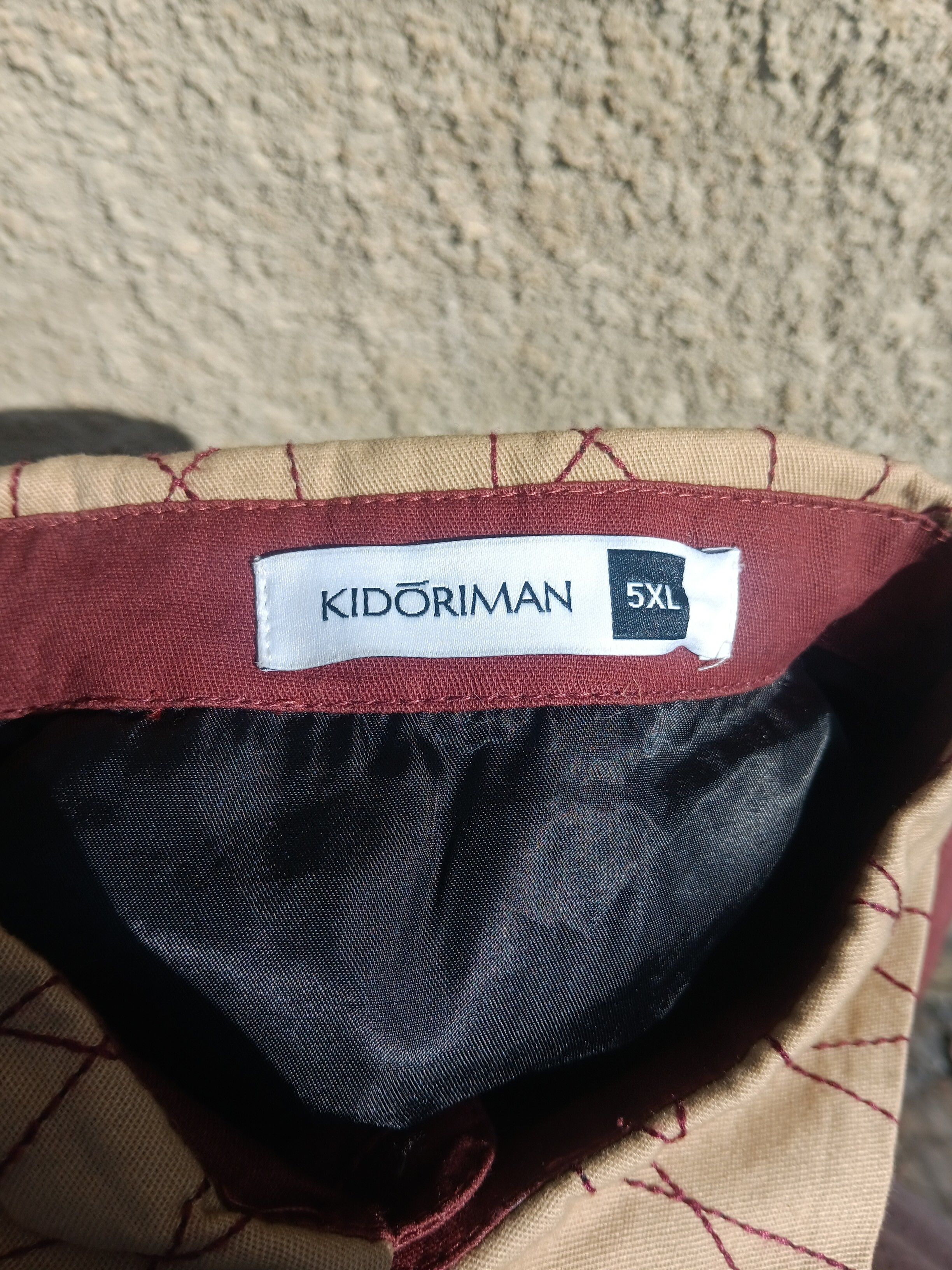 Other Kidoriman Uysa Shirt Jacket Size US XL / EU 56 / 4 - 6 Thumbnail