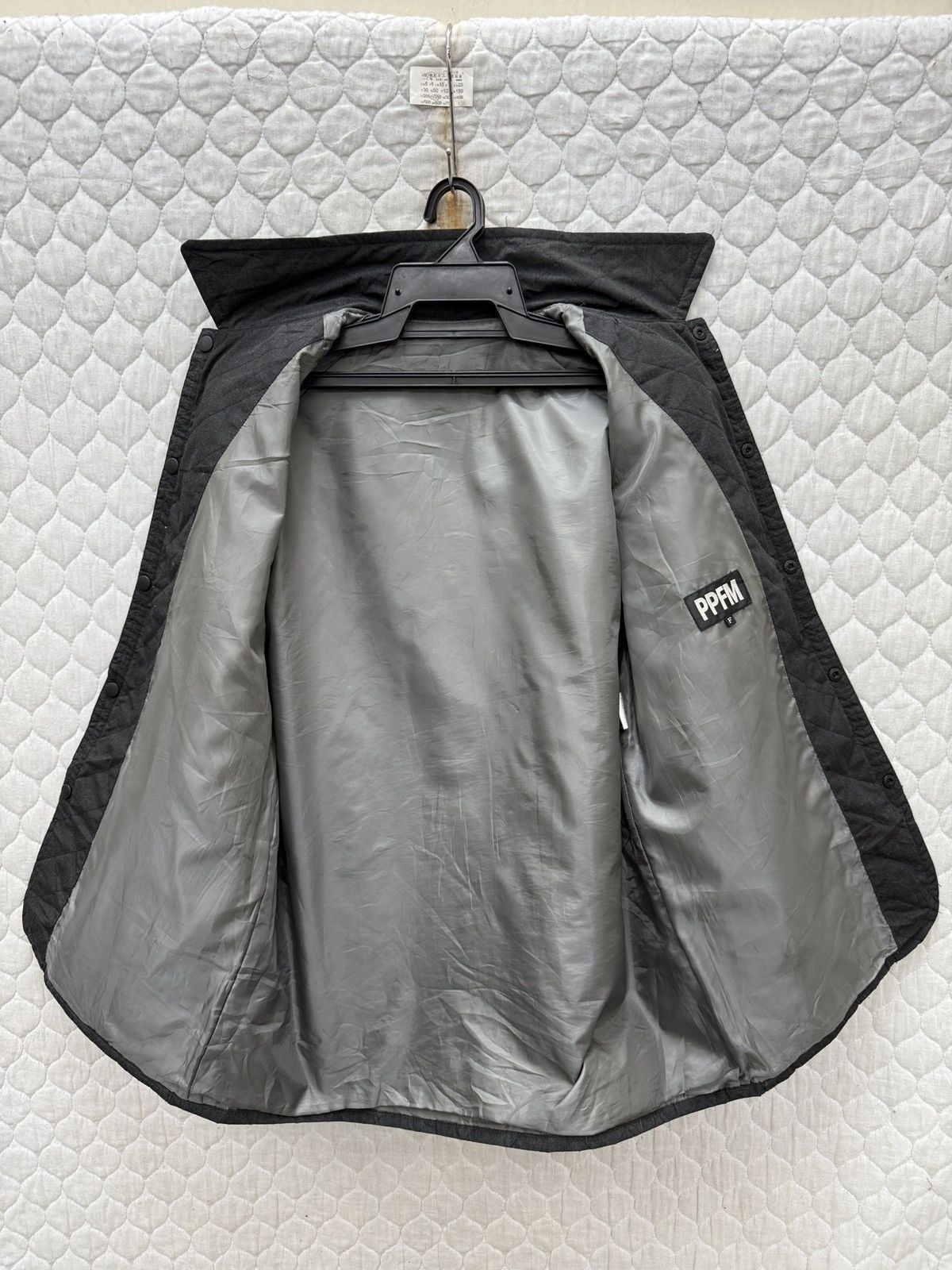 PPFM 🔥🔥🔥ARCHIVE PPFM QUILTED JACKET Size US M / EU 48-50 / 2 - 7 Thumbnail