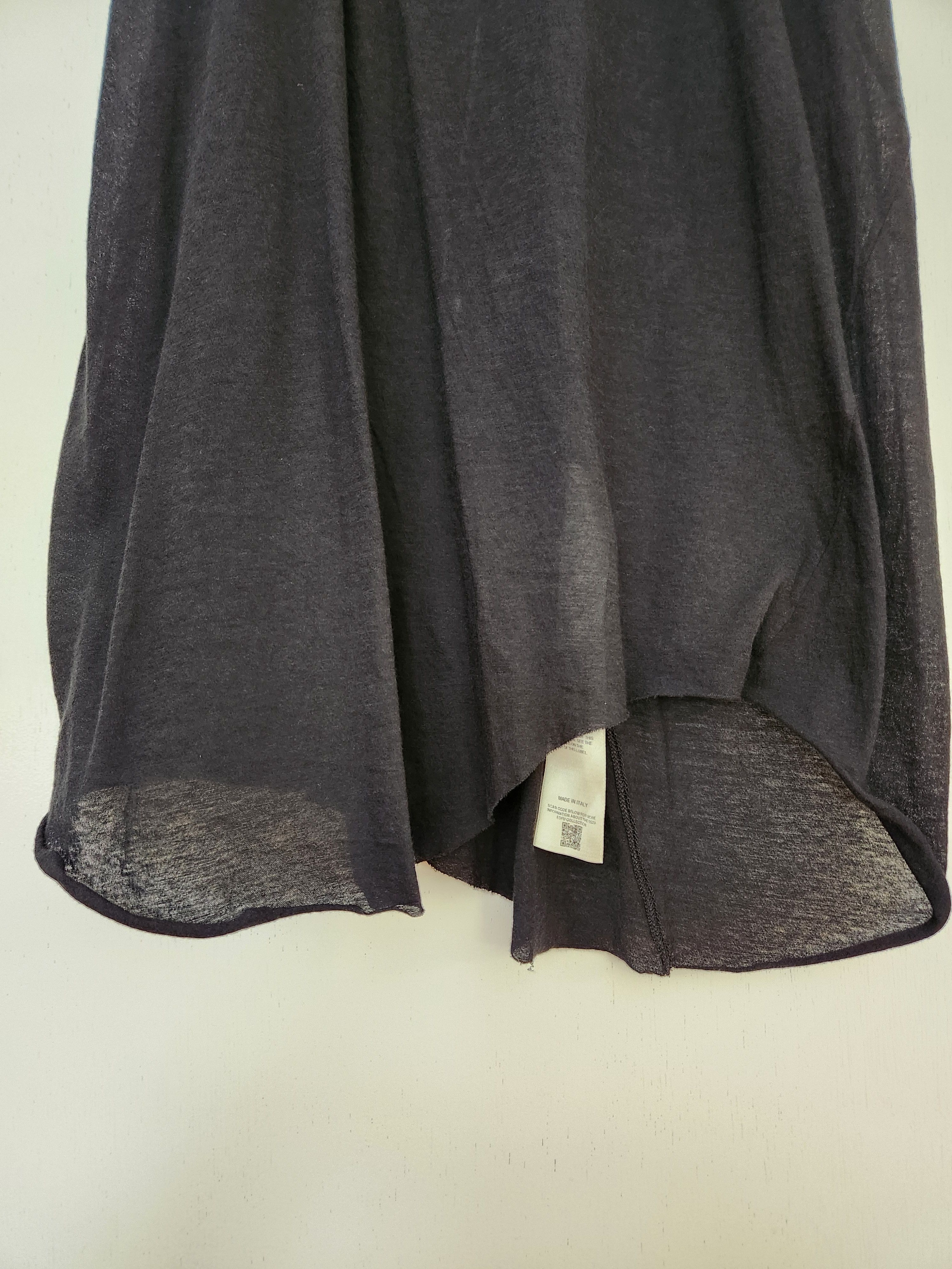 Rick Owens Rick Owens Loose Semi Sheer Tank Top Size M / US 6-8 / IT 42-44 - 3 Thumbnail