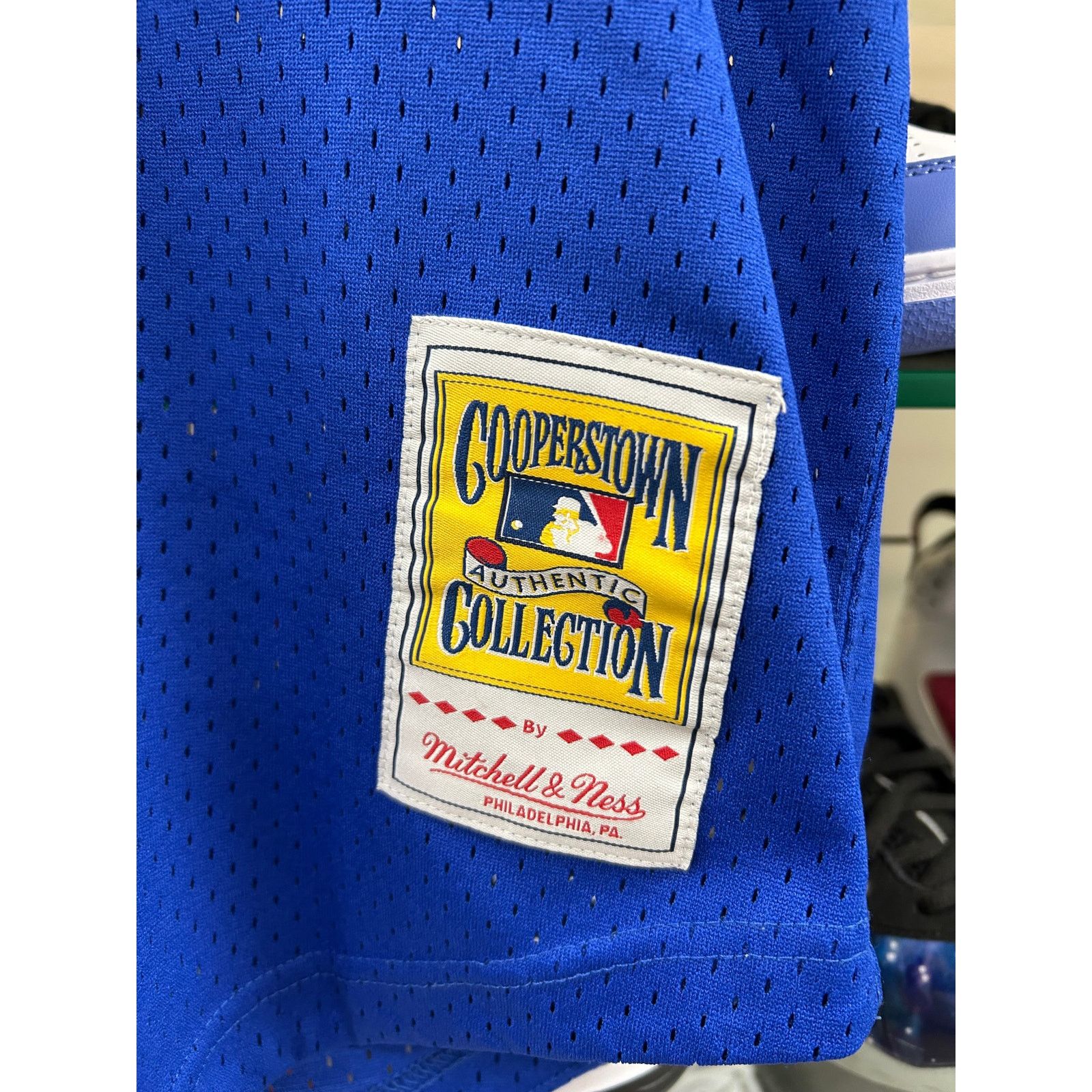 Mitchell & Ness Mitchell & Ness New York Mets Dwight Doc Gooden #16 Jersey M Size US M / EU 48-50 / 2 - 5 Thumbnail