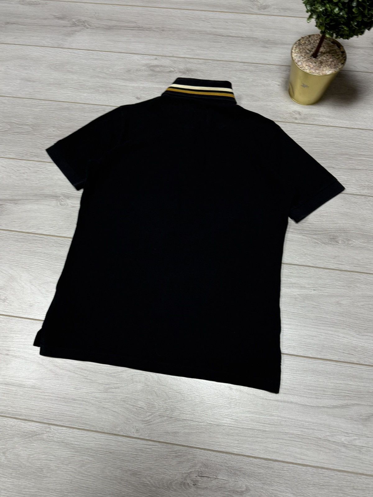 Vivienne Westwood Vivienne Westwood vintage small orb polo shirt Size US L / EU 52-54 / 3 - 8 Thumbnail