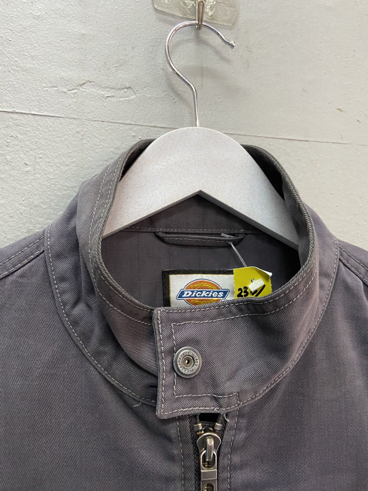 Dickies VINTAGE DICKIES ZIPPER WORK JACKET Size US L / EU 52-54 / 3 - 5 Thumbnail