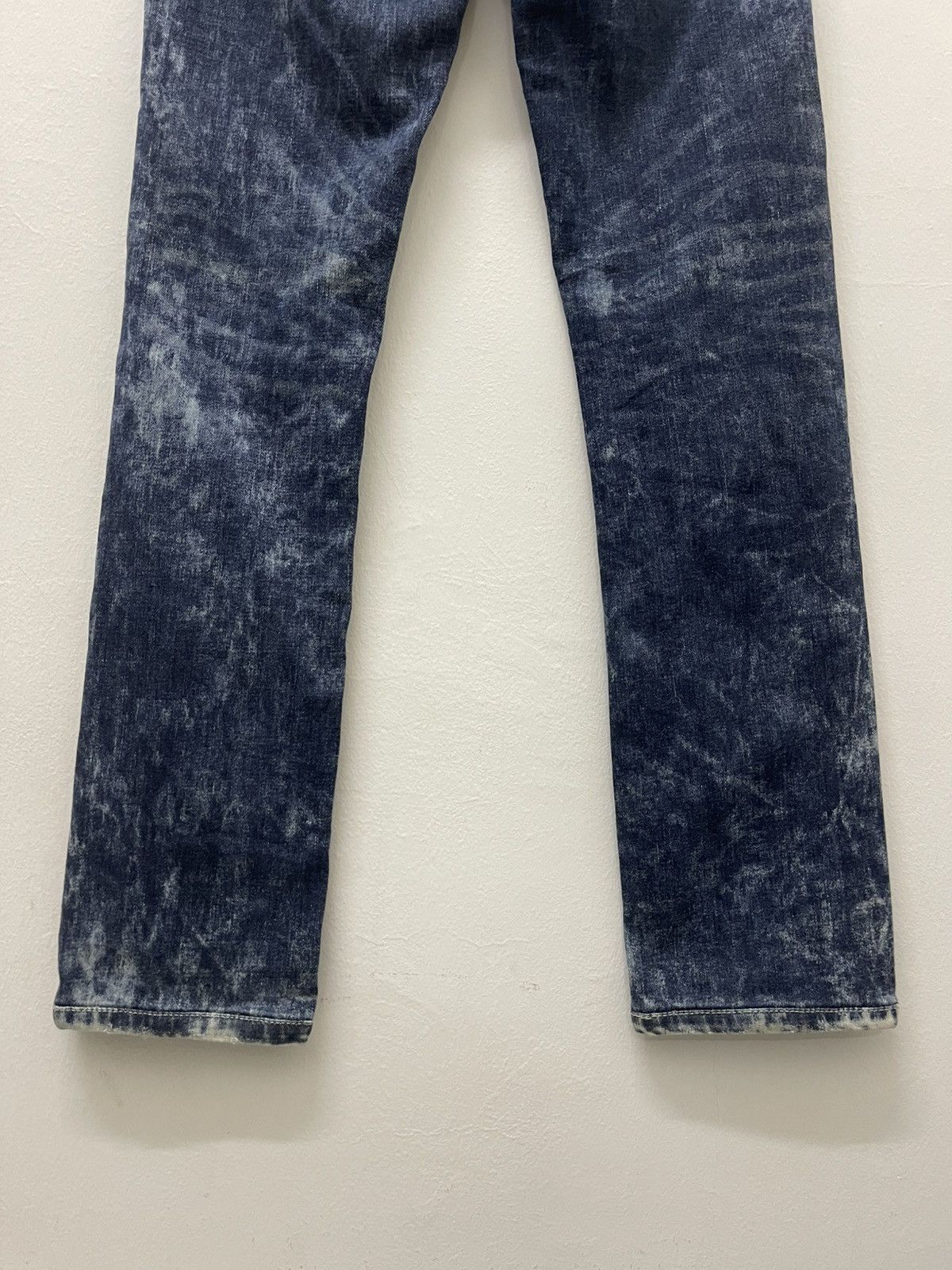 Evisu Rare EVISU JEANS Size 27" / US 4 / IT 40 - 2 Thumbnail