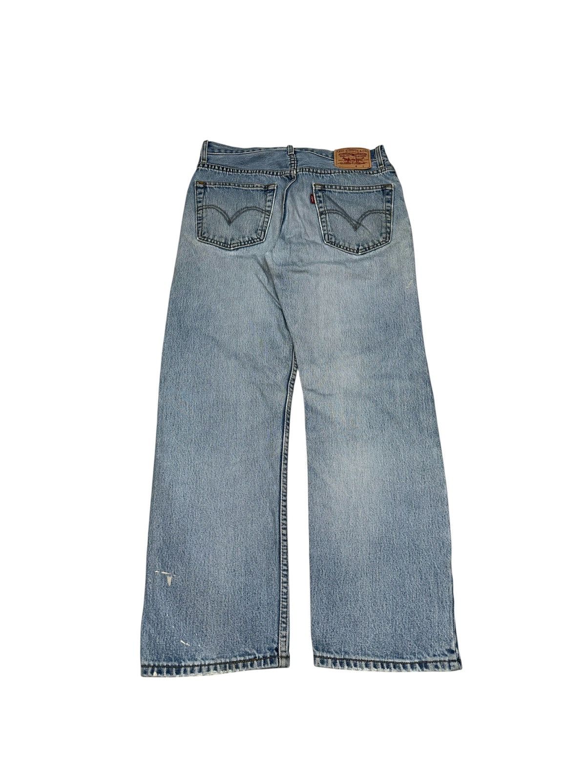 Levi's Levis vintage jeans Size US 32 / EU 48 - 5 Thumbnail