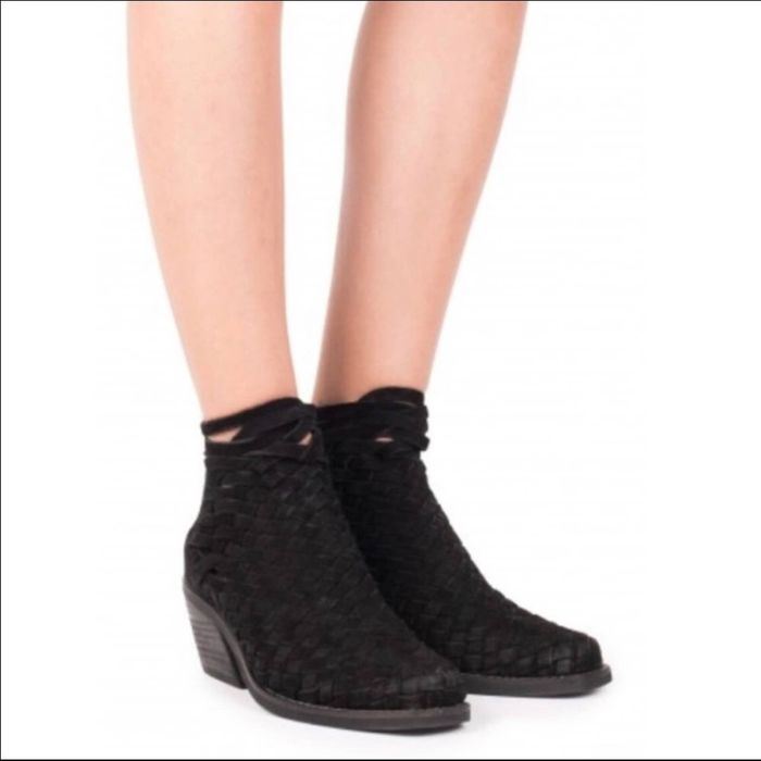 Jeffrey Campbell Jeffrey Campbell Suede Ankle booties Grailed