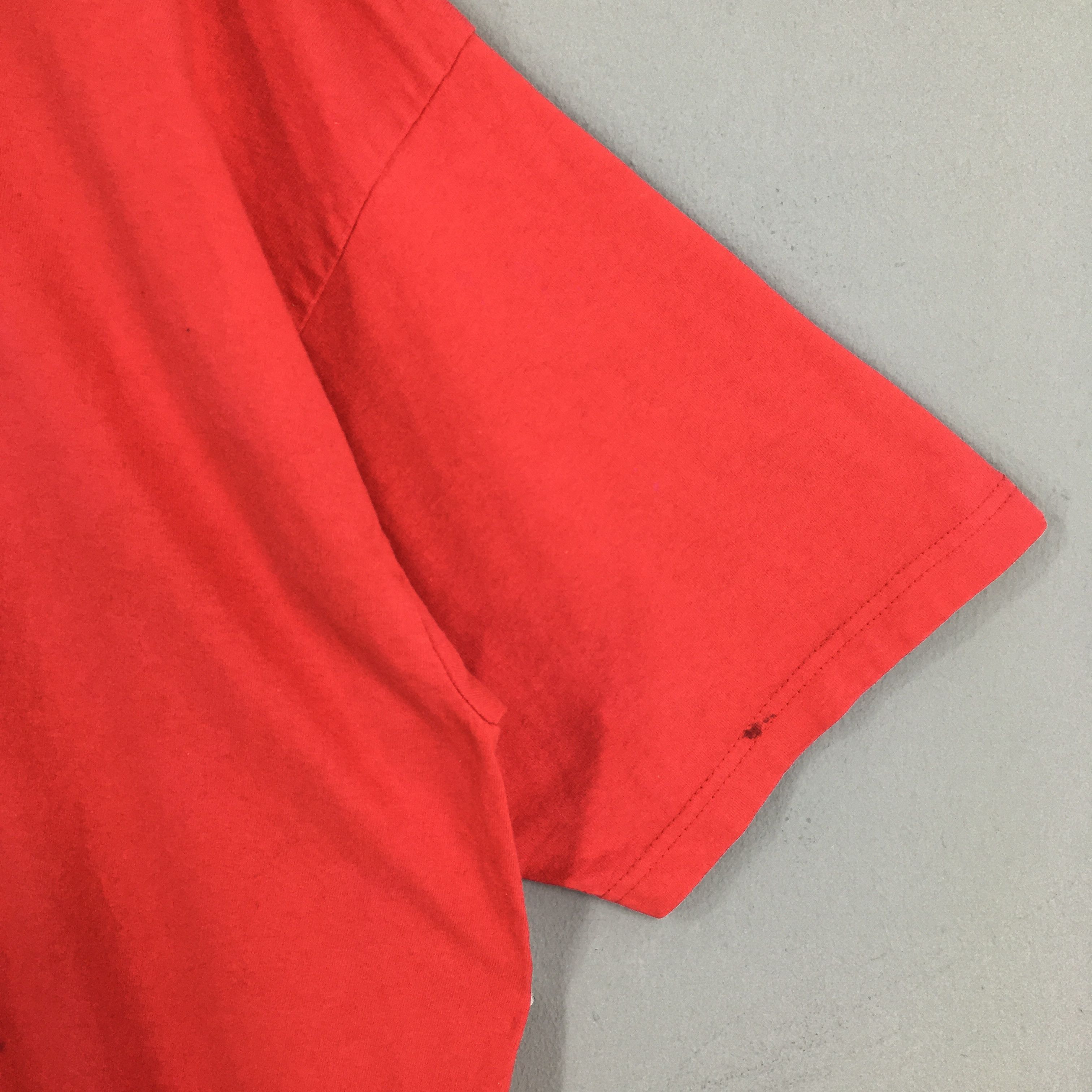 MLB Vintage St Louis Cardinals MLB Red Tshirt 3XLarge Size US XXL / EU 58 / 5 - 4 Thumbnail