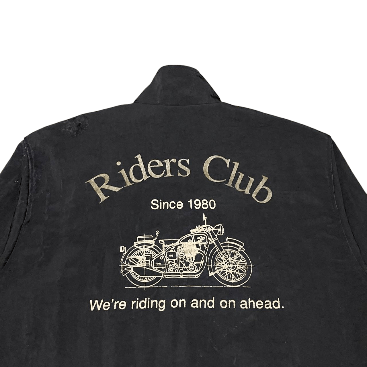 Japanese Brand Vintage Rider Club Jacket Size US L / EU 52-54 / 3 - 2 Thumbnail