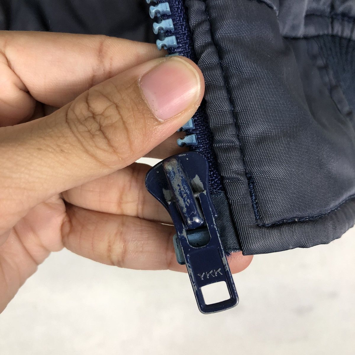 Japanese Brand 🔥Riot Riot Vintage Bomber Jacket Military Us Air Force Team Size US M / EU 48-50 / 2 - 20 Thumbnail