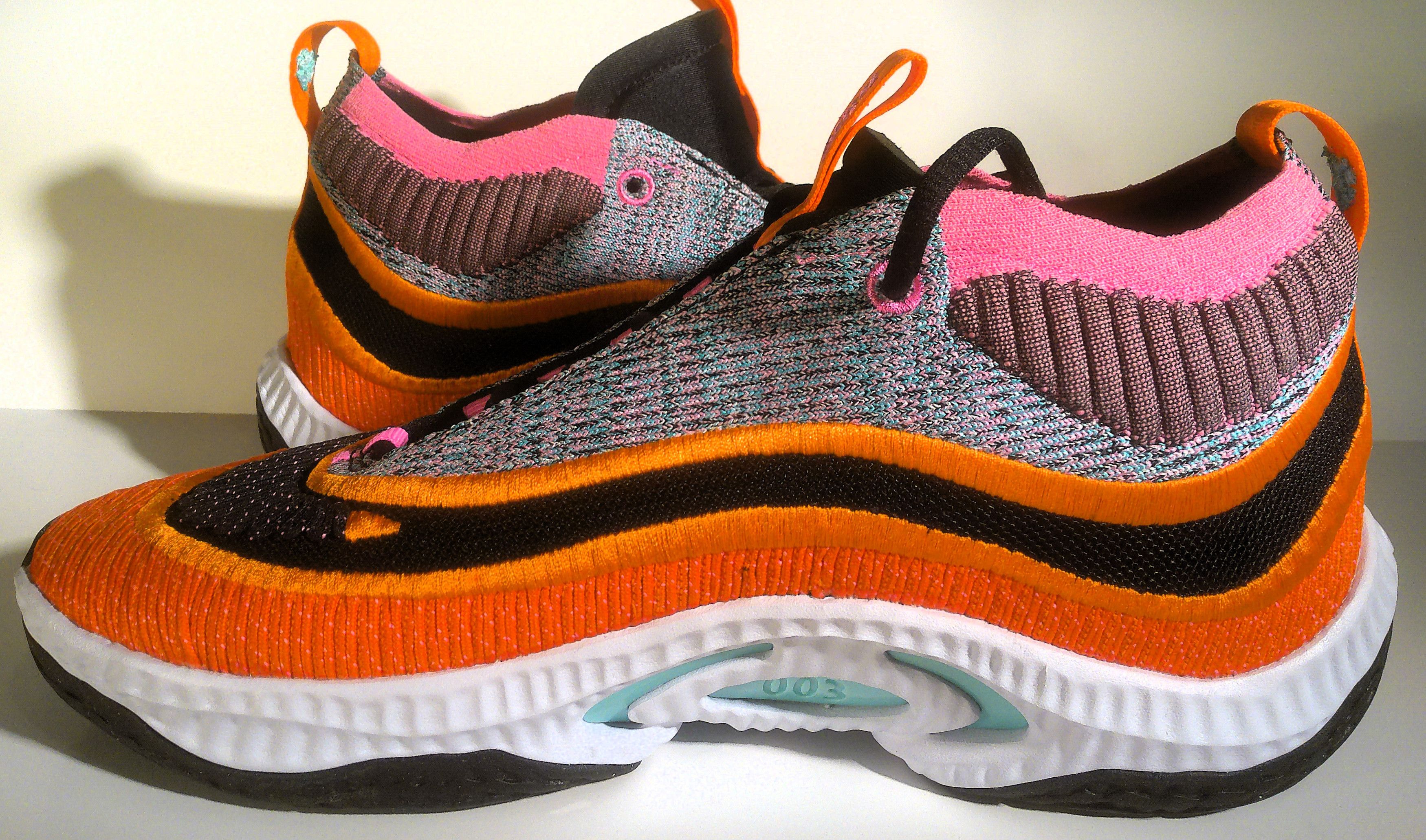 Nike Nike Cosmic Unity 3 EP, Size 9.5, As One We Win, New in box Size US 9.5 / EU 42-43 - 2 Thumbnail