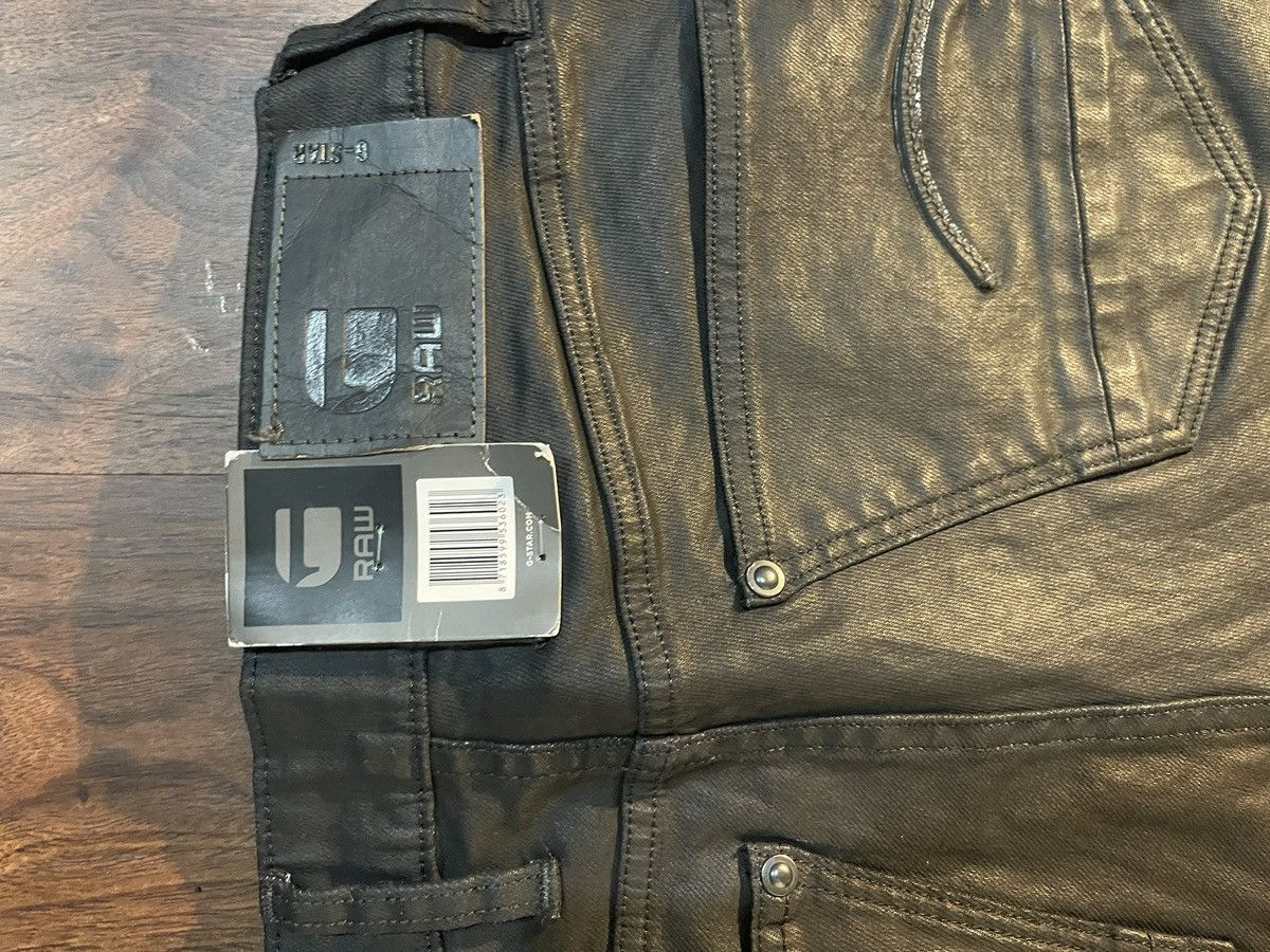 G-Star G star REVEND Skinny Jeans Size US 32 / EU 48 - 3 Thumbnail