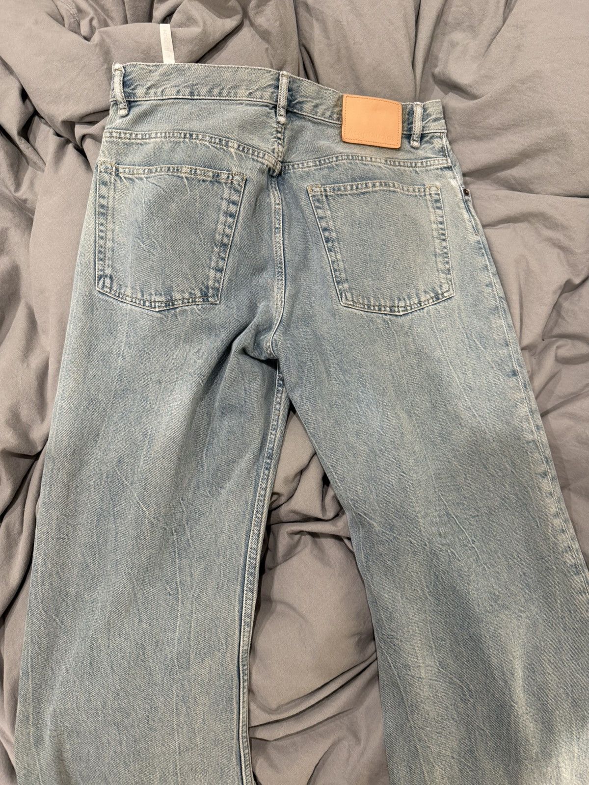 Acne Studios Acne Studios 2021M Delta Size US 30 / EU 46 - 2 Thumbnail