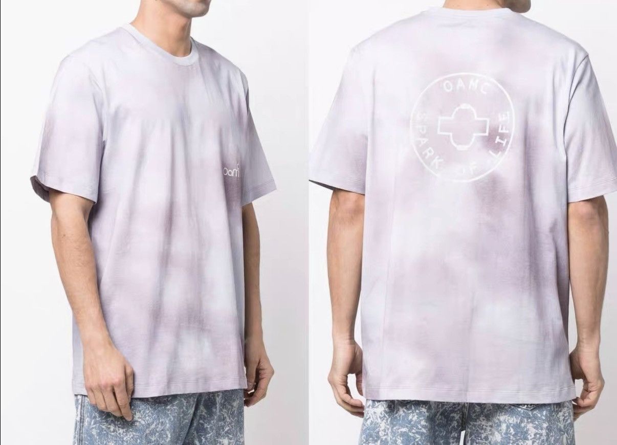 OAMC OAMC Tie-Dyed T-Shirt J31 Size US M / EU 48-50 / 2 - 6 Thumbnail