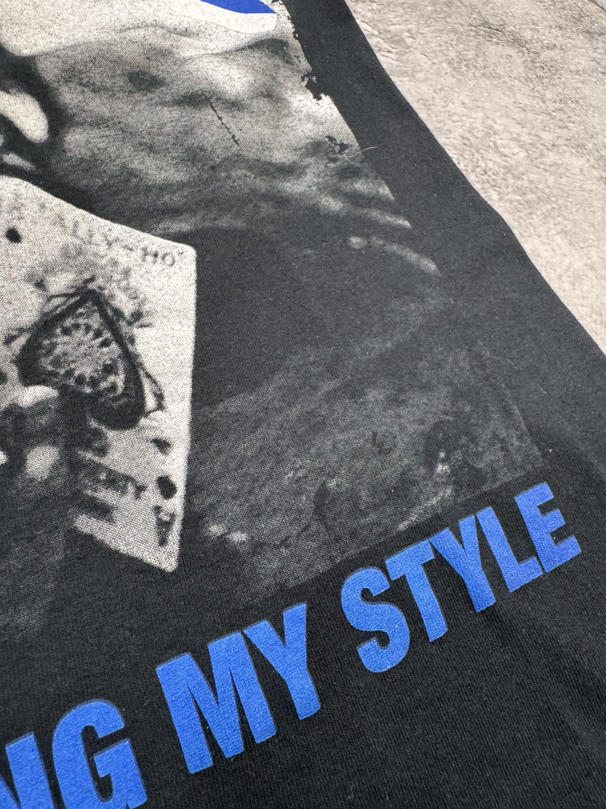 Band Tees × Vintage MADBALL tee demonstrating my style Size US S / EU 44-46 / 1 - 5 Thumbnail