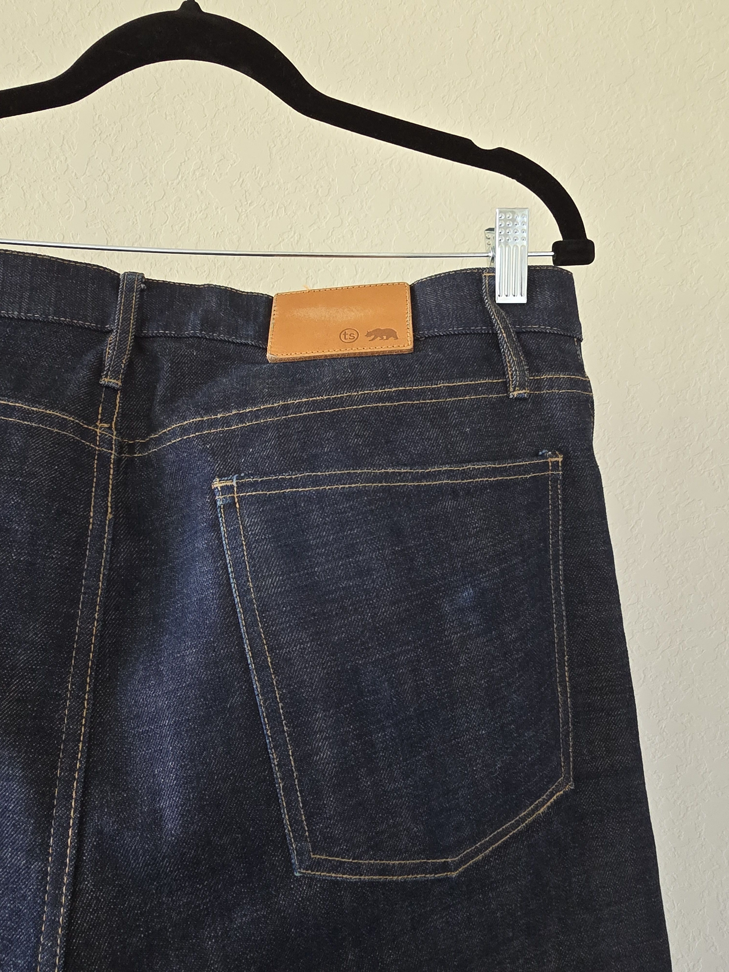 Taylor Stitch The Slim Jean Size US 32 / EU 48 - 4 Thumbnail