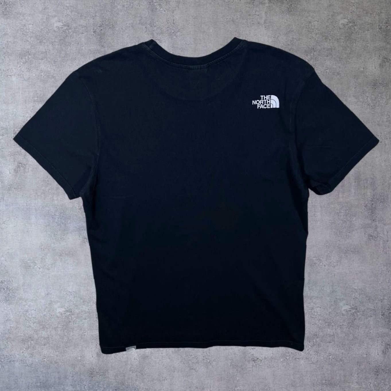The North Face The North Face TNF Mini Logo Graphic Short Sleeve Cotton Black T-Shirt Medium Mens Shirt Black Graphic Mini Logo 90s? Size US M / EU 48-50 / 2 - 2 Thumbnail