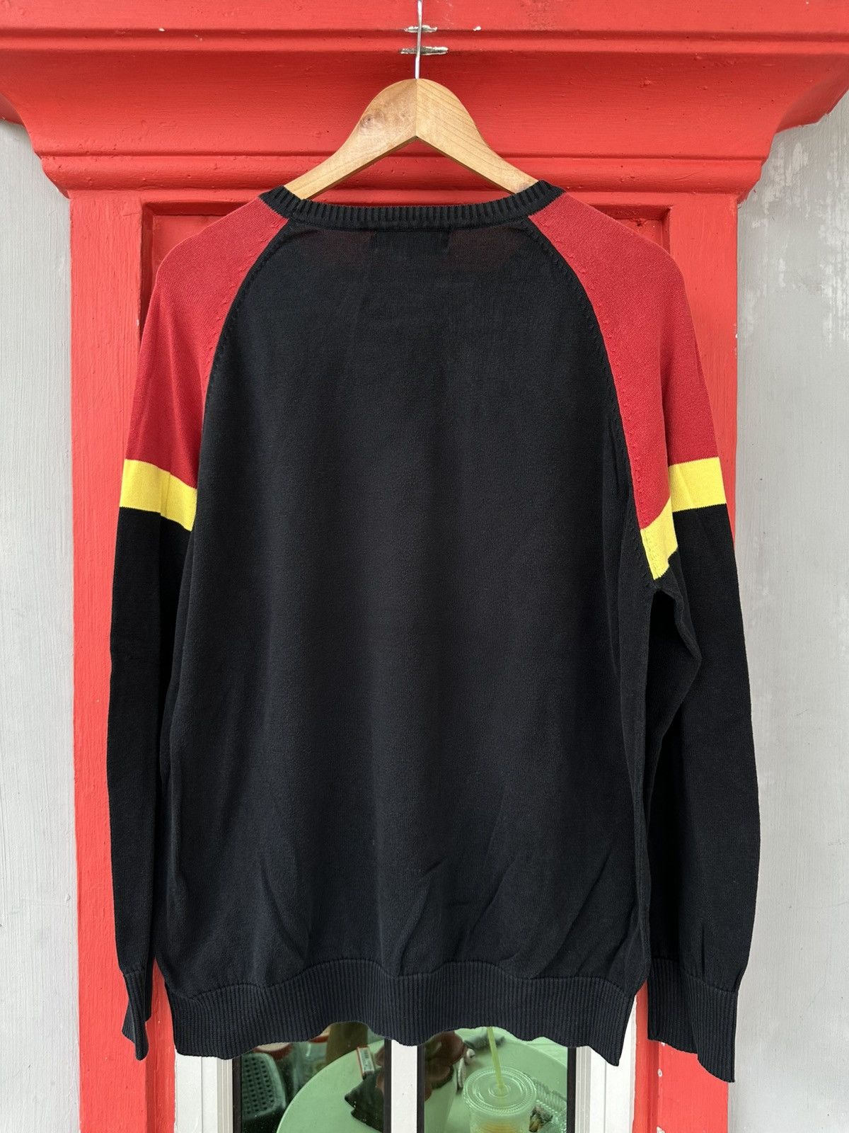 Polo Ralph Lauren Vintage 90s Polo Ralph Lauren Germany Knitwear Size US XL / EU 56 / 4 - 2 Thumbnail