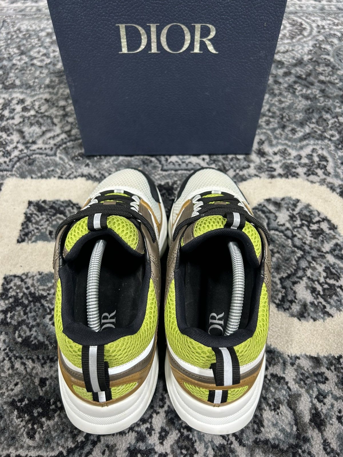 Dior Dior B22 Size 10US/43EU Size US 10 / EU 43 - 5 Thumbnail