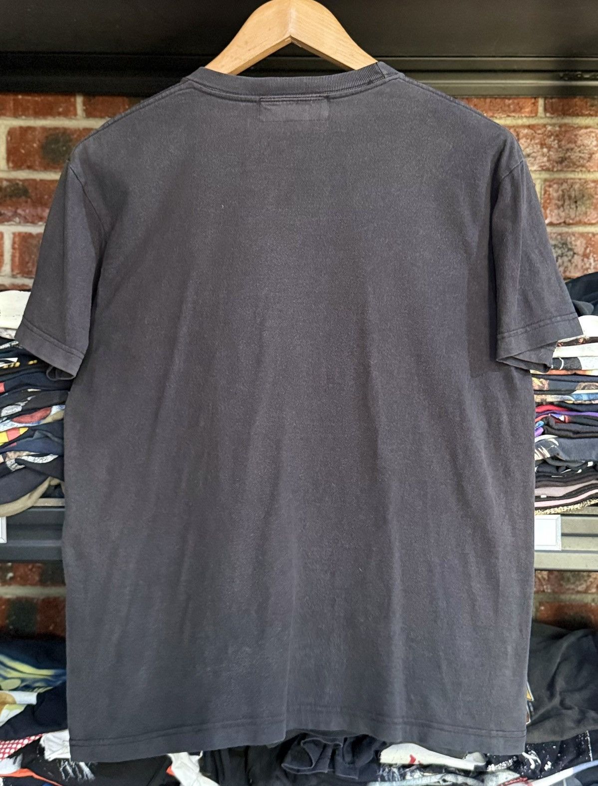 Rap Tees Vintage The Lagend The Brooklyn Interbreed Tupac Faded Tee Size US M / EU 48-50 / 2 - 5 Thumbnail