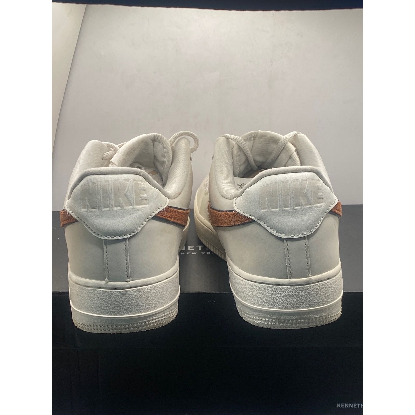 Nike Nike Air Force 1 Low Basketball White US12 (DZ5228-001) Size US 12 / IT 42 - 2 Thumbnail