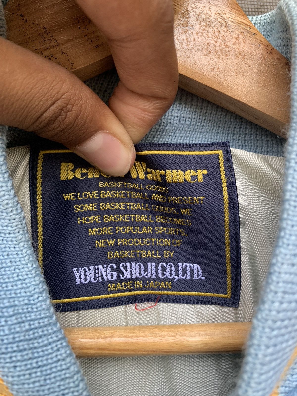 Japanese Brand ⚾️VINTAGE YOUNG SHOJI VARSITY JACKET MADE IN JAPAN Size US S / EU 44-46 / 1 - 11 Thumbnail