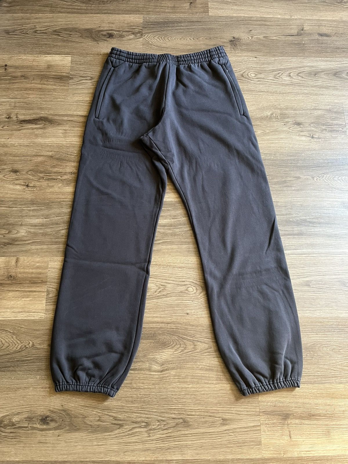 パンツ Yeezyx Gosha Rubchinskly sweat pants Gosha x Yeezy Black Dogs Sweatpants