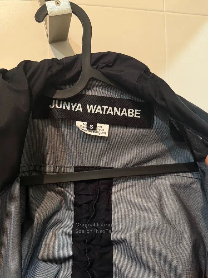 Junya Watanabe Junya Watanabe Windbreaker (Windproof Coat) Size US S / EU 44-46 / 1 - 6 Thumbnail