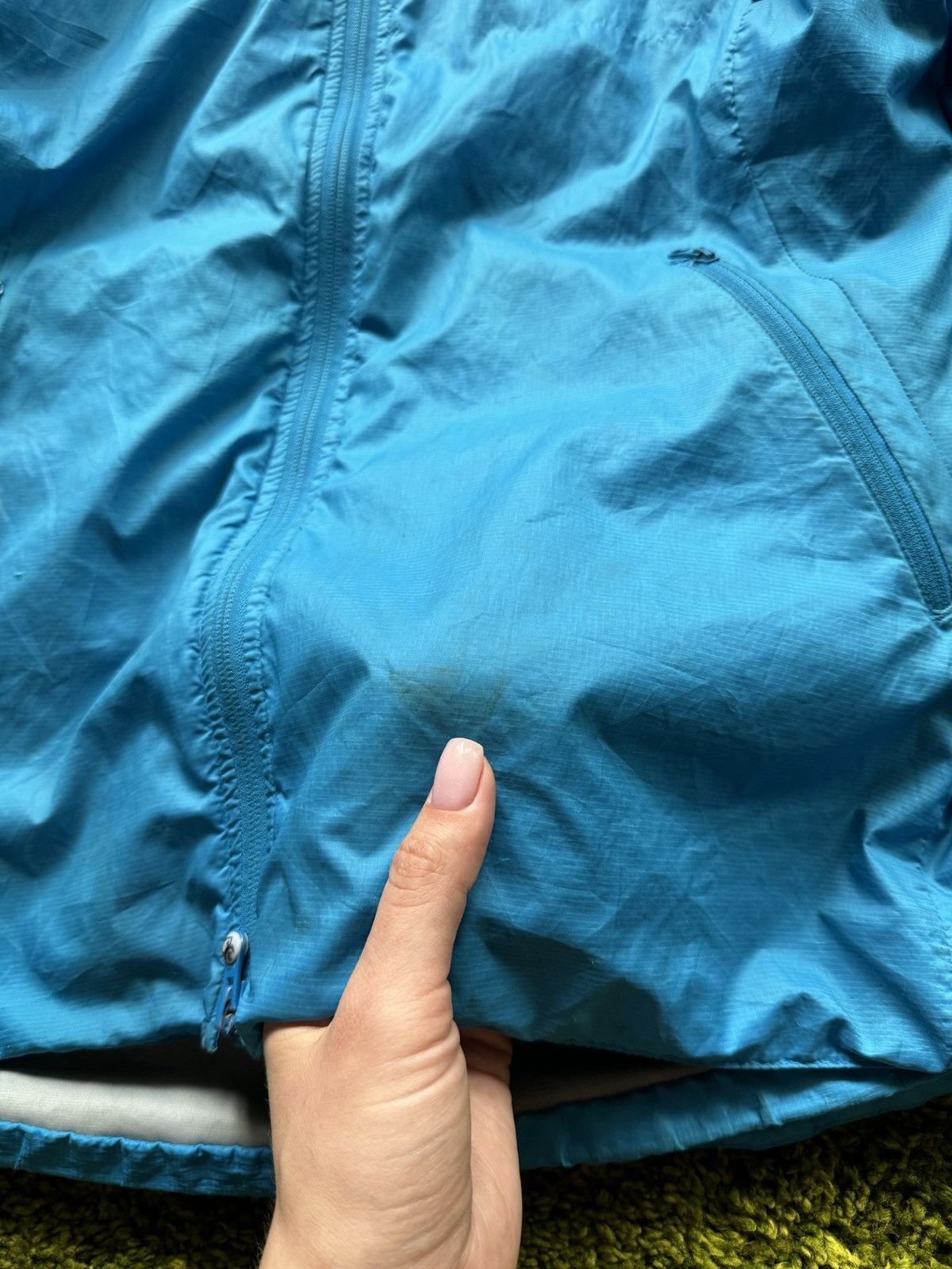 Designer Paramo Analogy Nikwax gorpcore style jacket Size US M / EU 48-50 / 2 - 3 Thumbnail