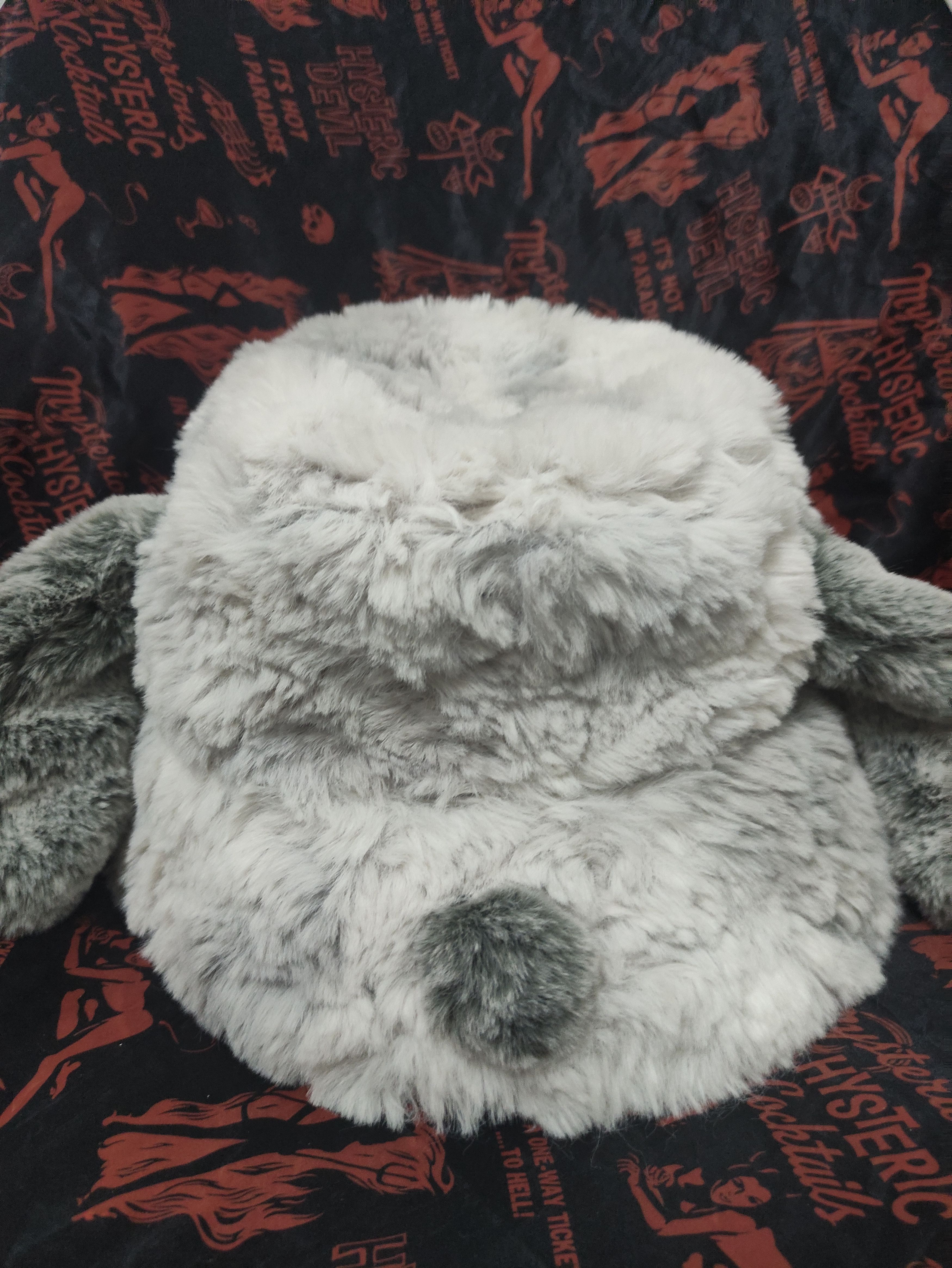 Universal Studios SNOOPY BY UNIVERSAL STUDIOS JAPAN FUR BUCKET HAT Size ONE SIZE - 7 Thumbnail
