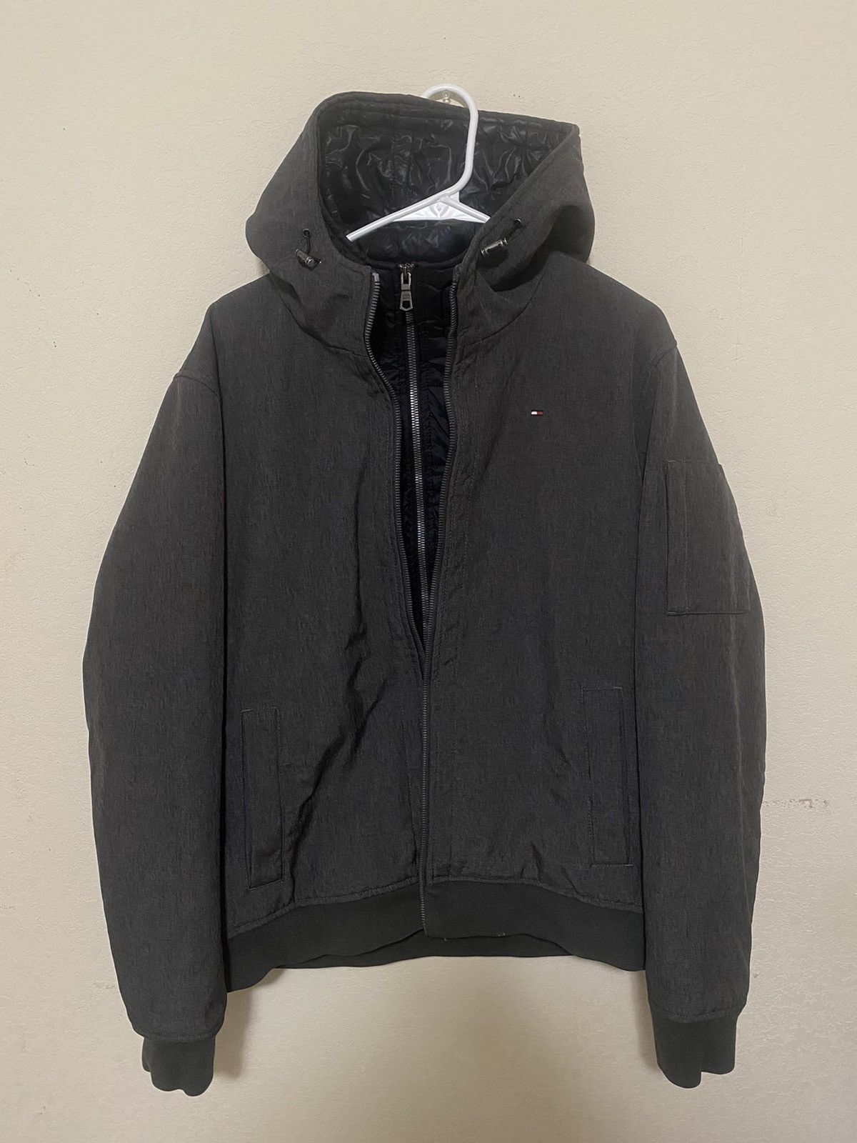 Tommy Hilfiger Tommy Hilfiger Overcoat Size US M / EU 48-50 / 2 - 1 Thumbnail