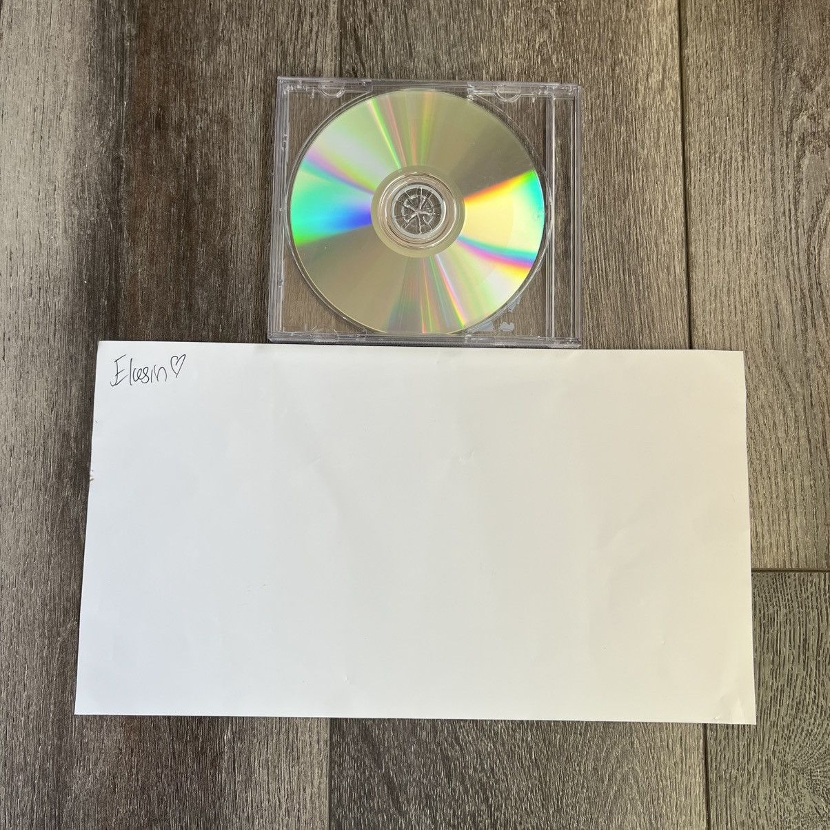 Drain Gang × Sad Boys Elusin - Synfuels CD + Poster Signed 1/100 Limited Edition Size ONE SIZE - 2 Thumbnail