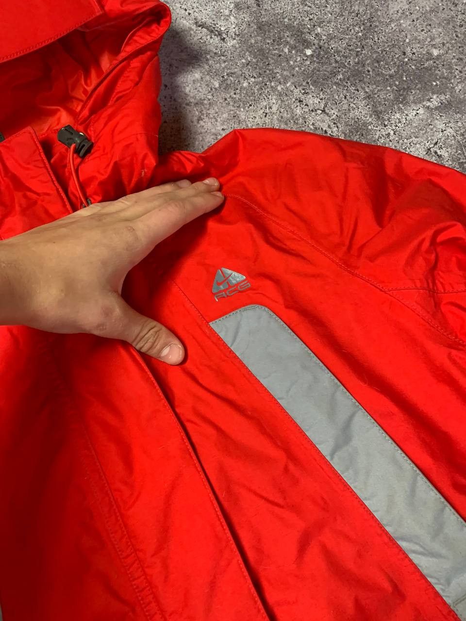 Nike ACG Vintage Nike ACG Jacket M Size US M / EU 48-50 / 2 - 5 Thumbnail