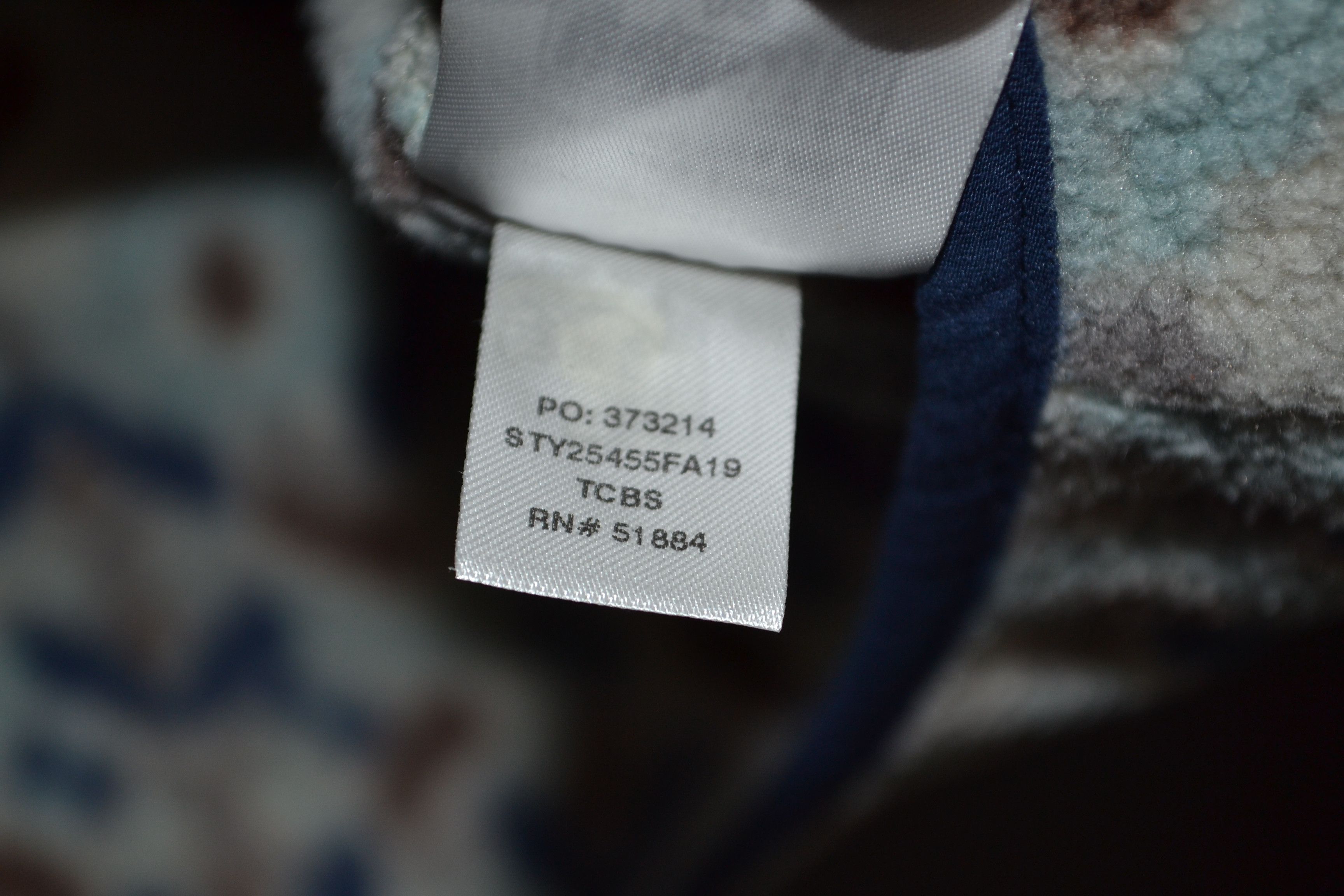 Patagonia Patagonia Synchilla Snap-T M Tundra Cluster Big Sky Blue Size M / US 6-8 / IT 42-44 - 9 Thumbnail