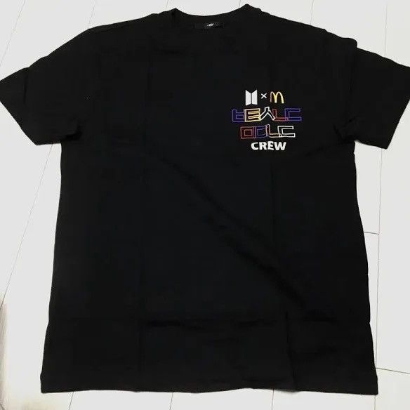 Other McDonald’s x BTS crew collab Size US L / EU 52-54 / 3 - 1 Preview