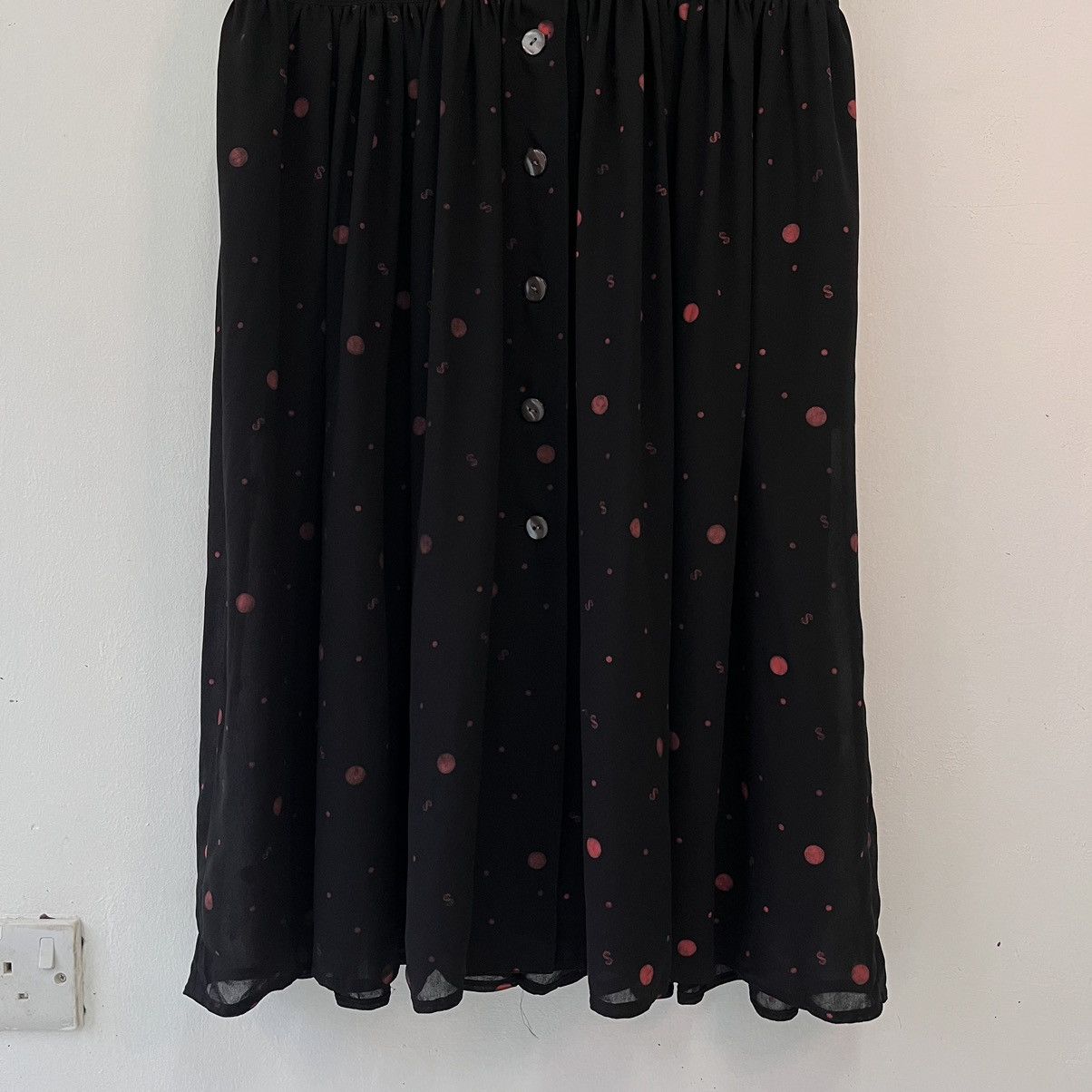 Jean Paul Gaultier Gaultier Junior ‘ Moon & Dollar ’ Dress Size M / US 6-8 / IT 42-44 - 8 Thumbnail