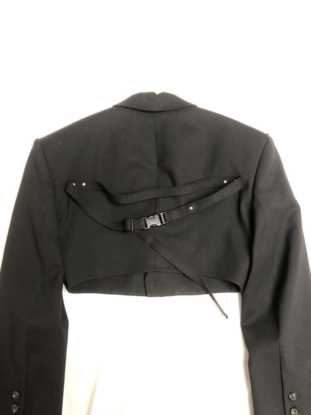 Rick Owens Rick Owens Micro Tatlin Tecuatl S/S20 Size US S / EU 44-46 / 1 - 6 Thumbnail