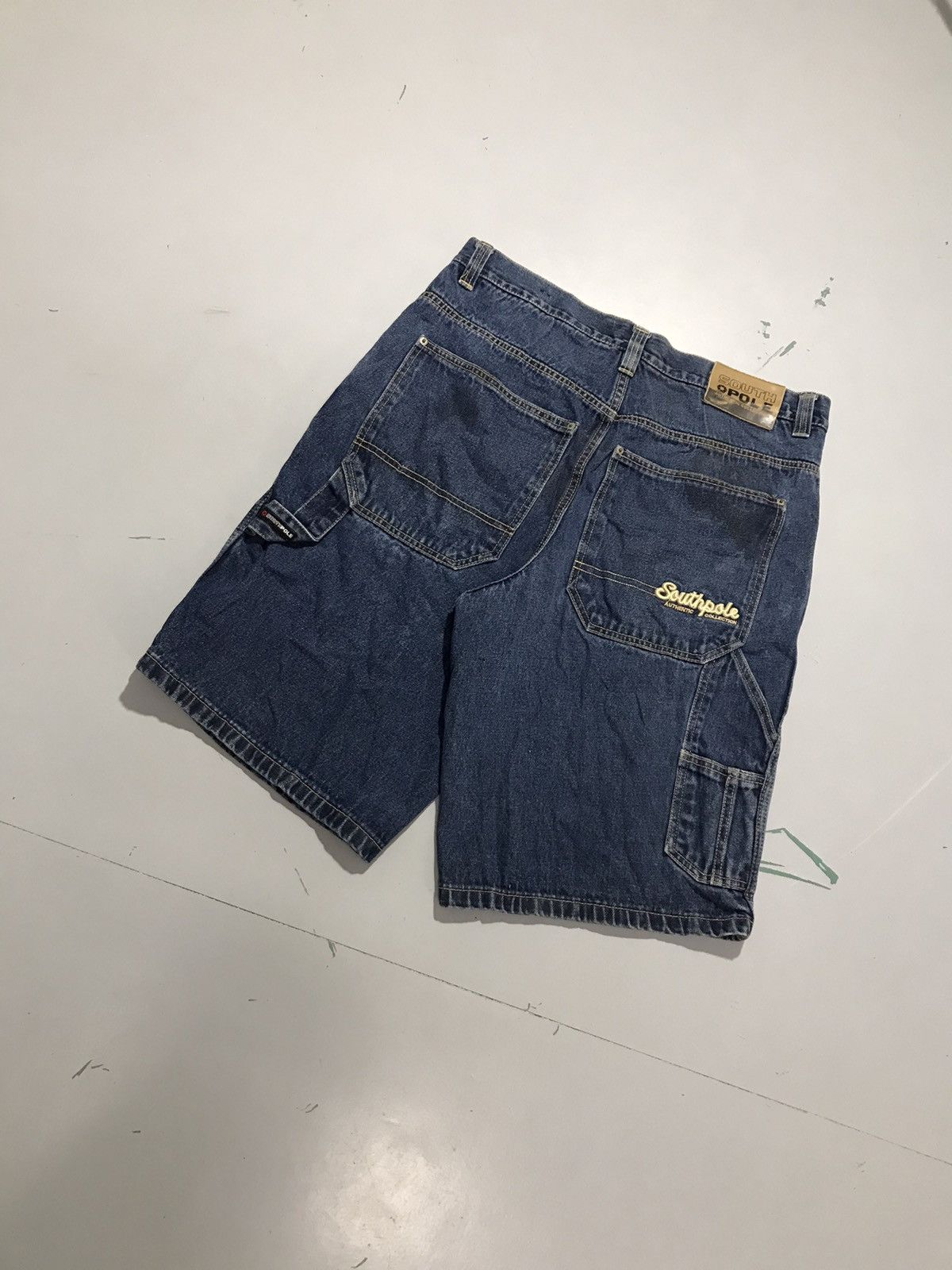 Southpole Vintage southpole carpenter denim Size US 36 / EU 52 - 6 Thumbnail