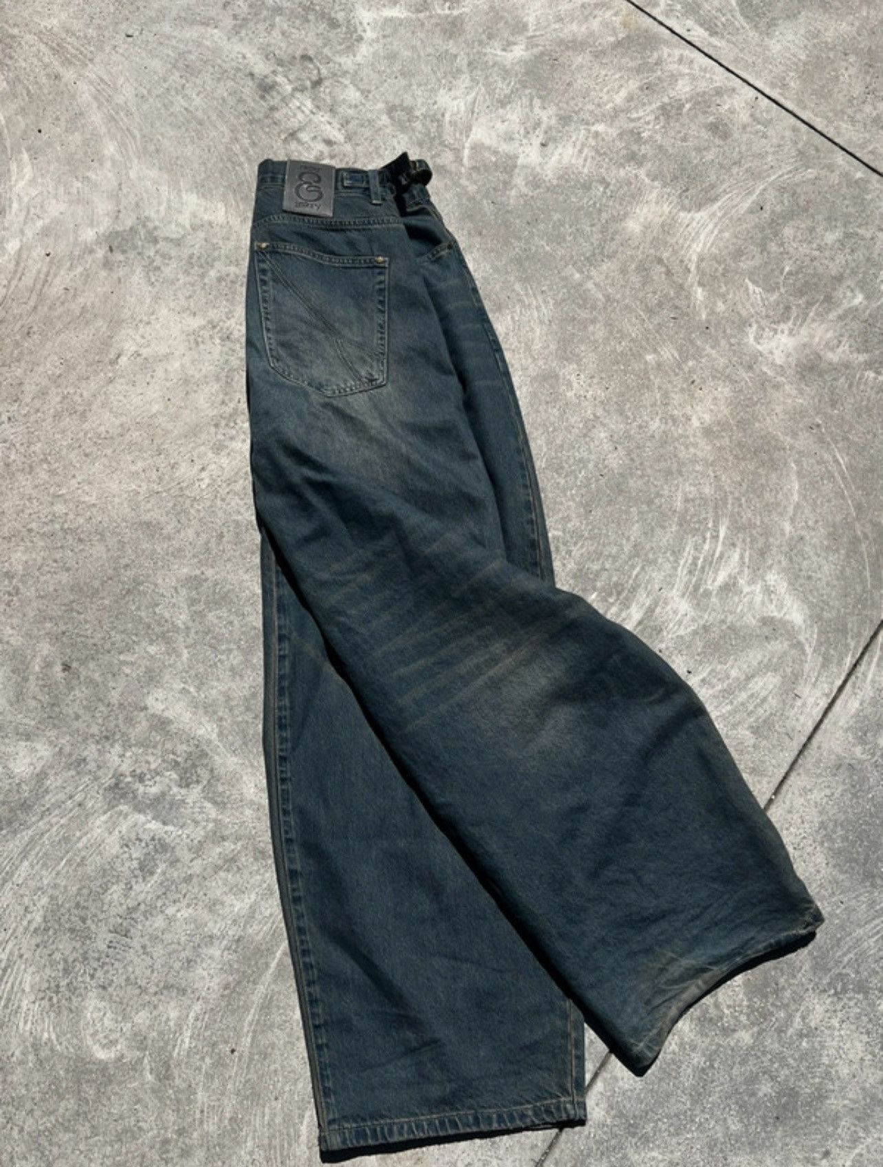 Etelier Gallery Etelier gallery tusk denim Size US 32 / EU 48 - 2 Thumbnail